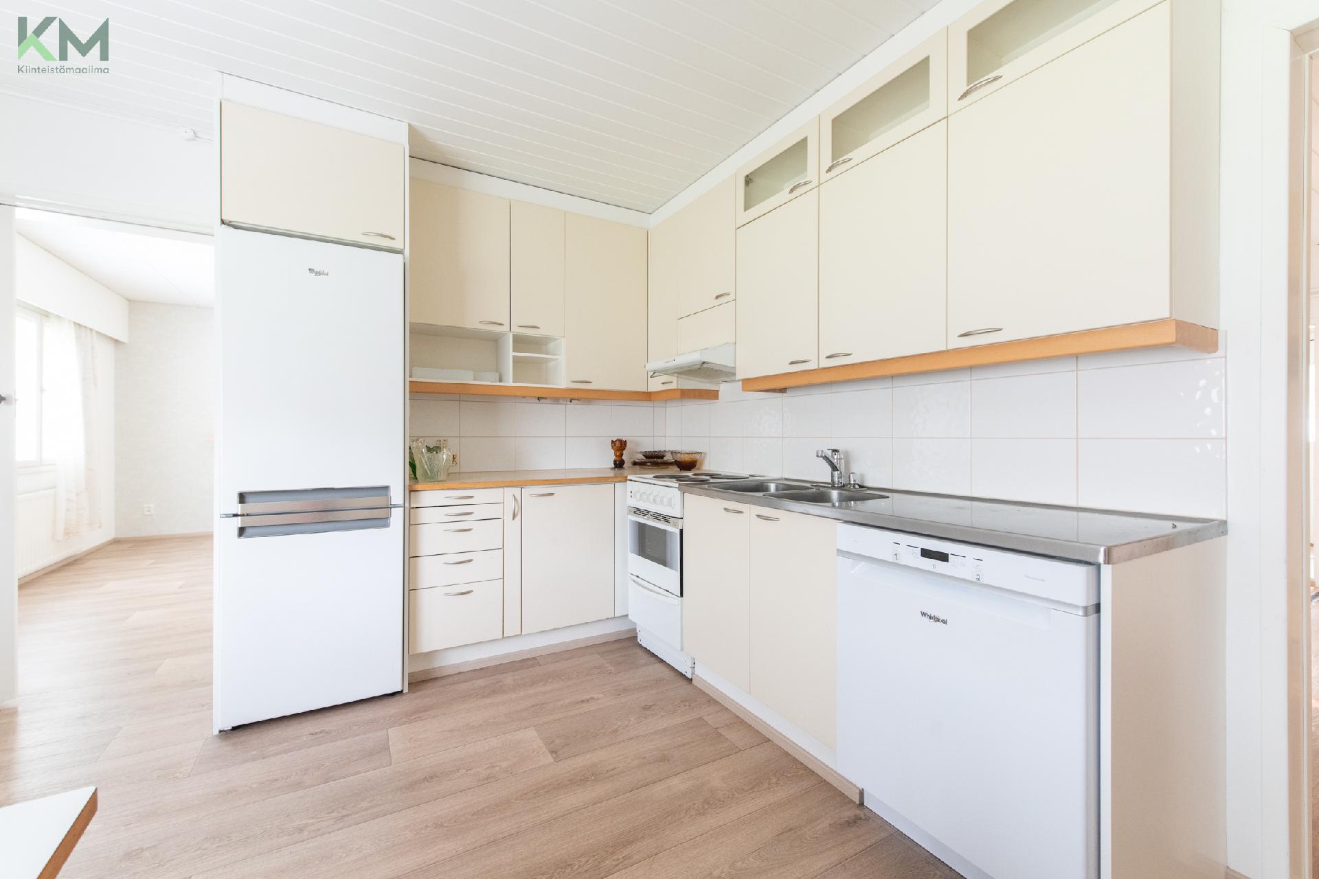 Kettutie 11, Autio, Kurikka