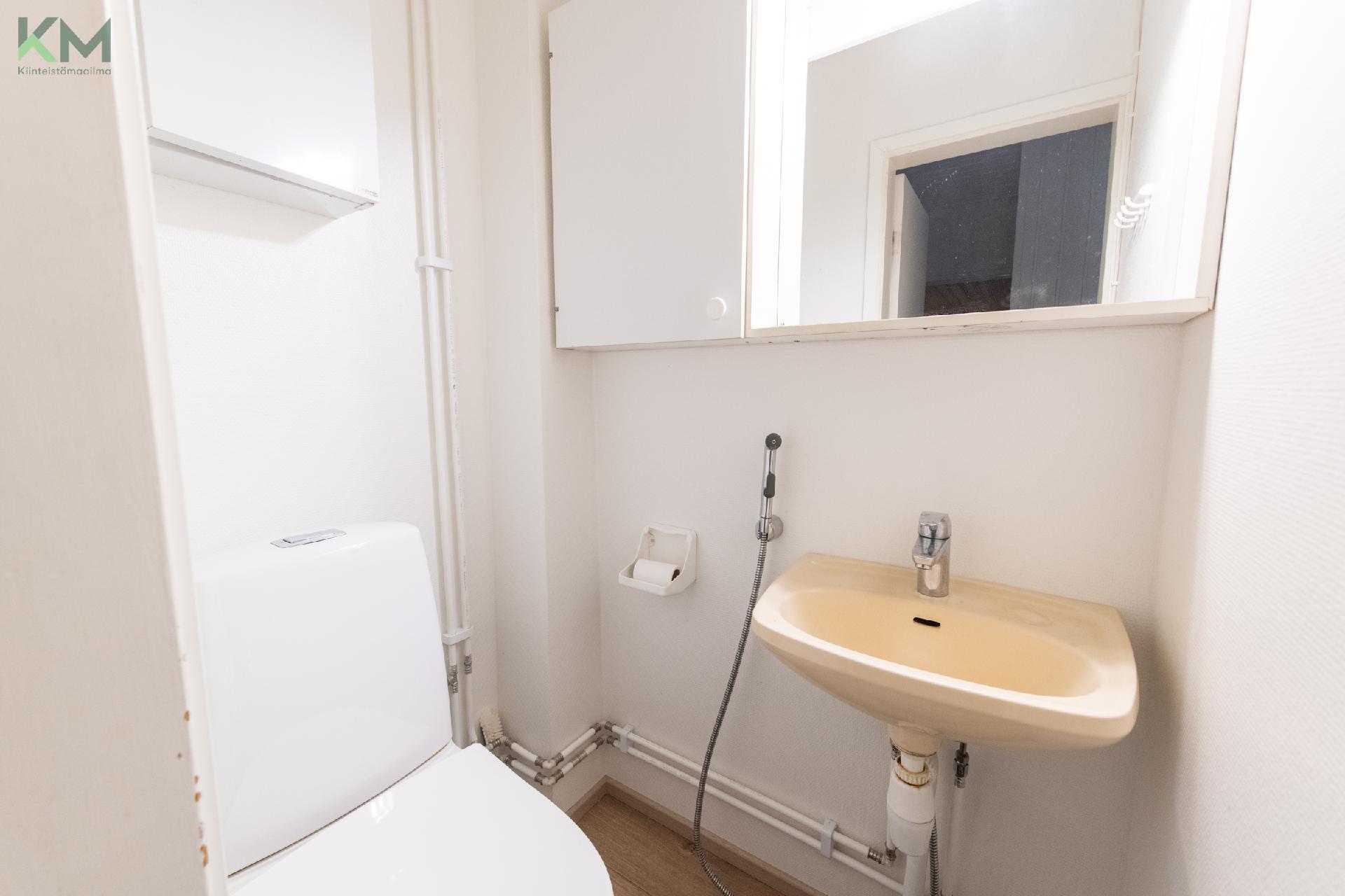 Kettutie 11, Autio, Kurikka