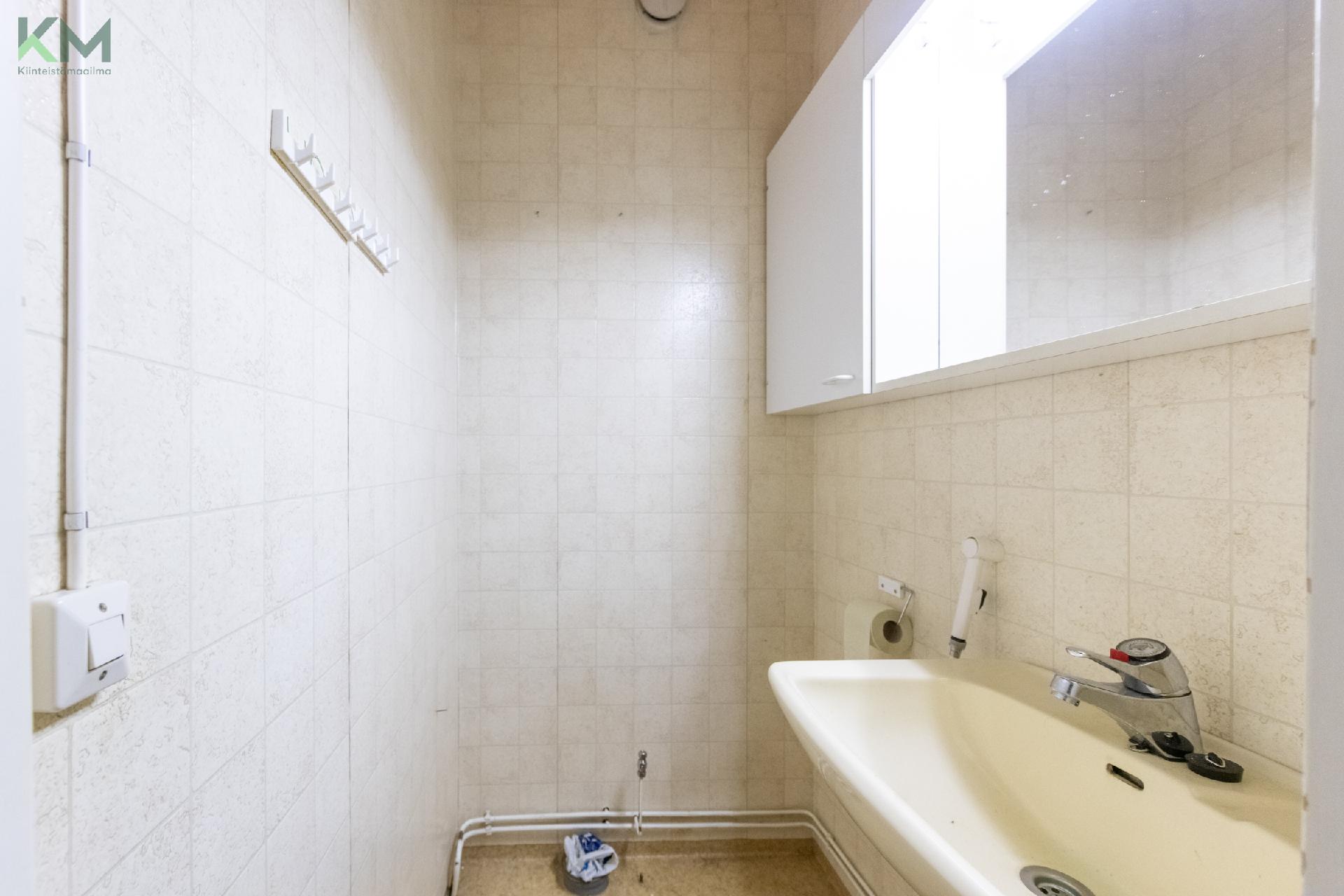 Kettutie 11, Autio, Kurikka