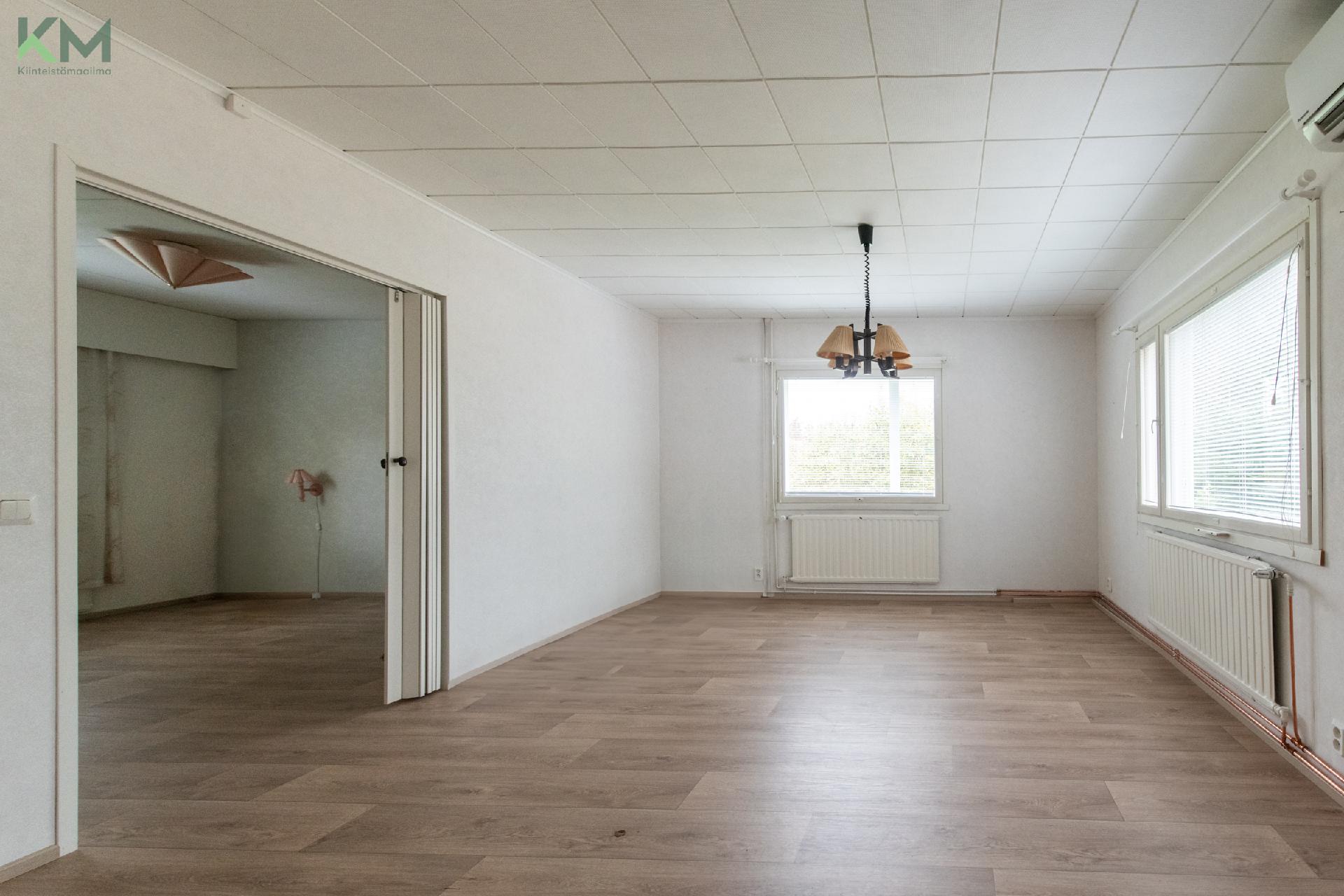 Kettutie 11, Autio, Kurikka