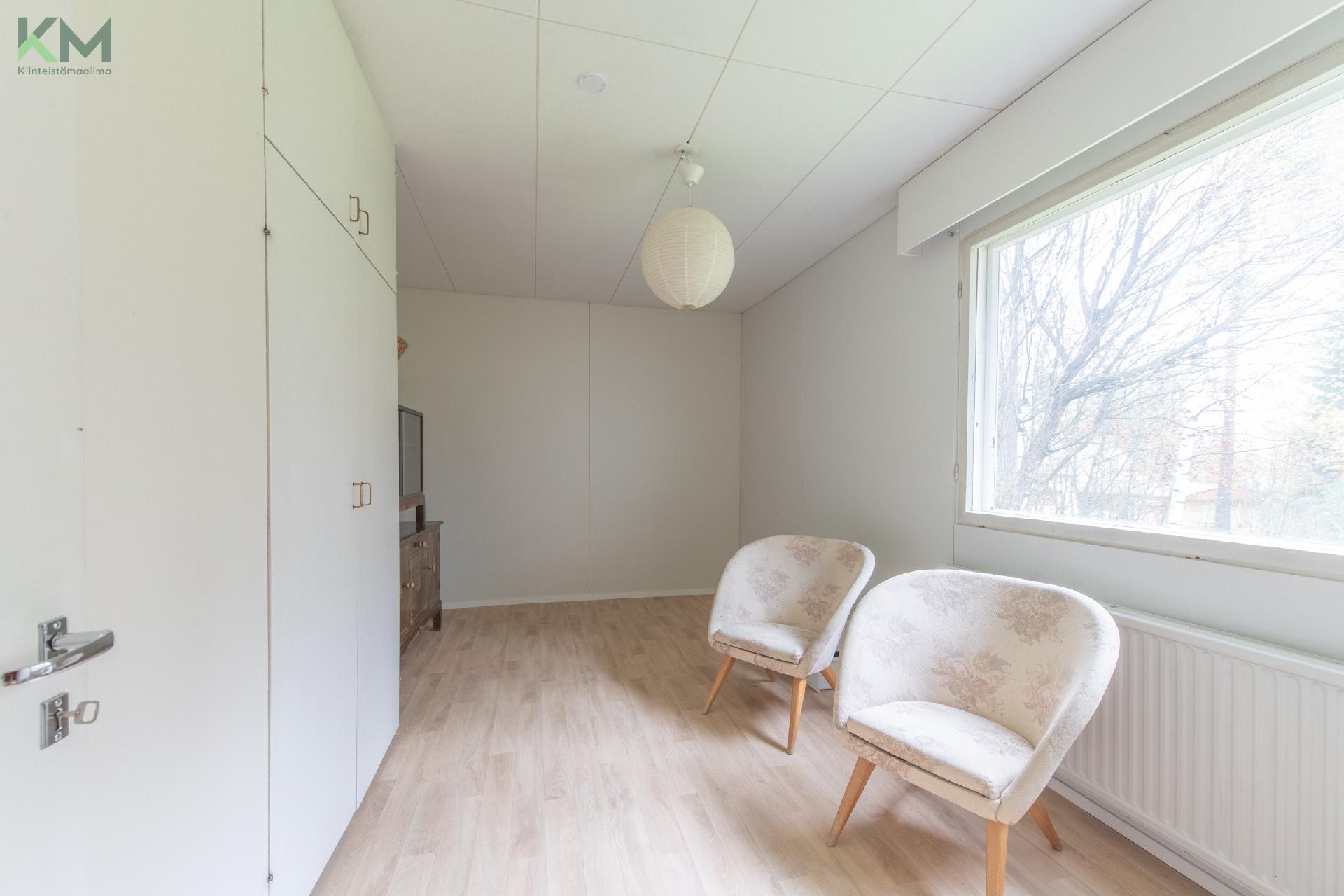 Kettutie 11, Autio, Kurikka