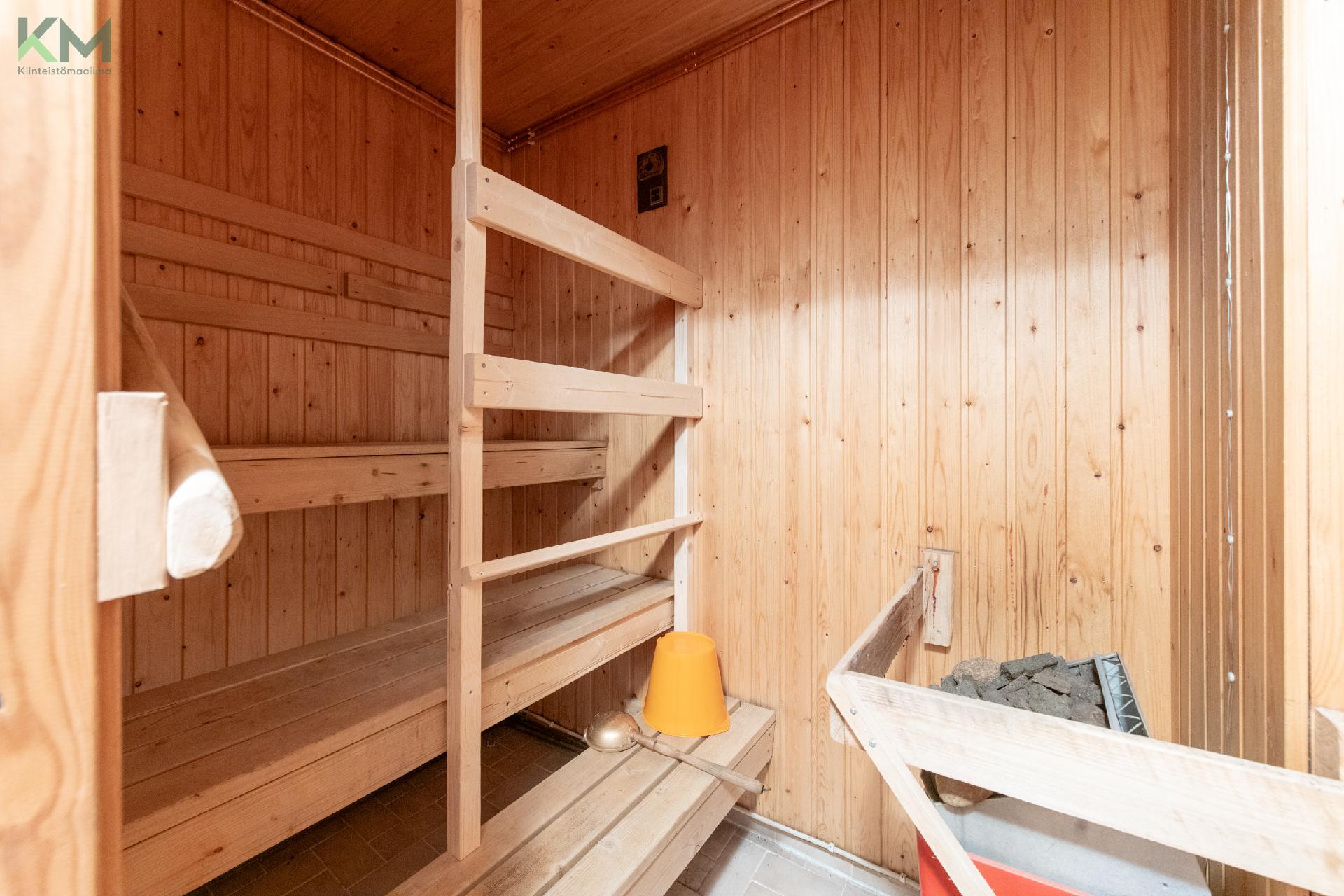 Kettutie 11, Autio, Kurikka