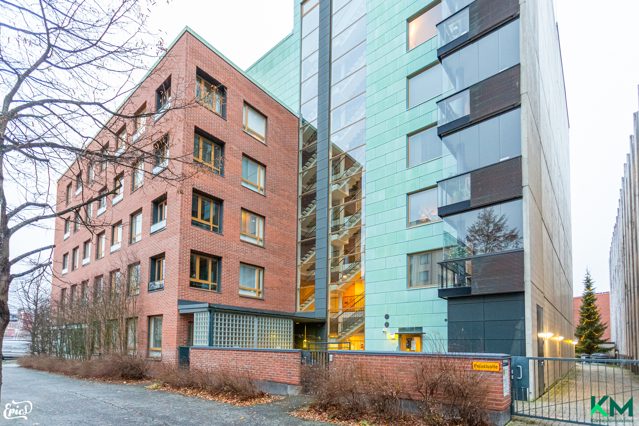 Näsilinnankatu 46, Nalkala, Tampere