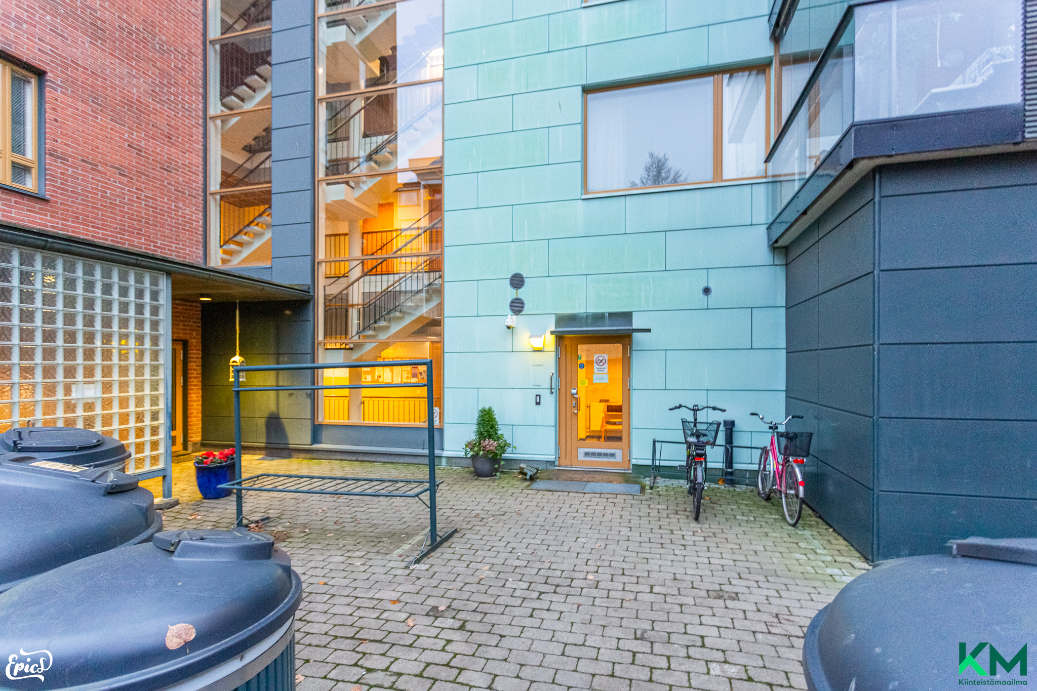 Näsilinnankatu 46, Nalkala, Tampere