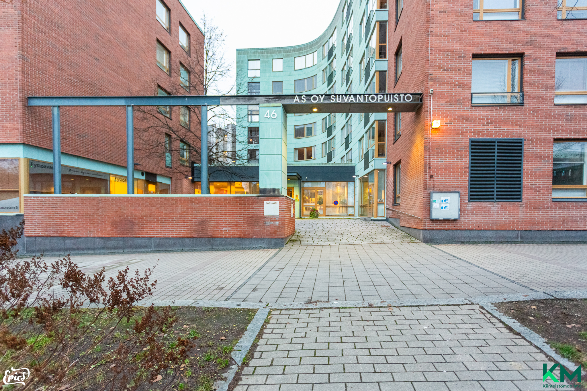 Näsilinnankatu 46, Nalkala, Tampere