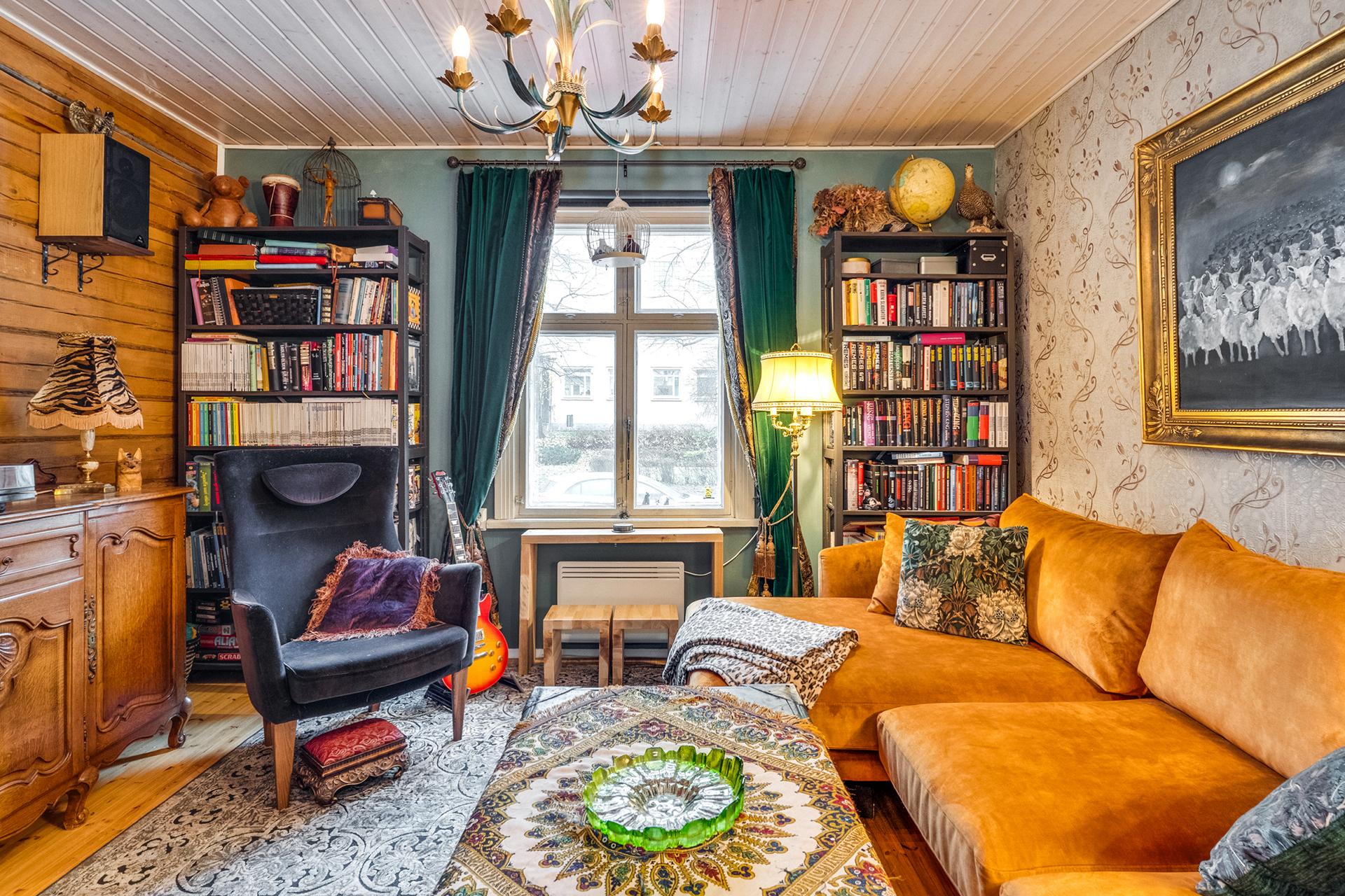 Santalahdentie 9, Pyynikki, Tampere