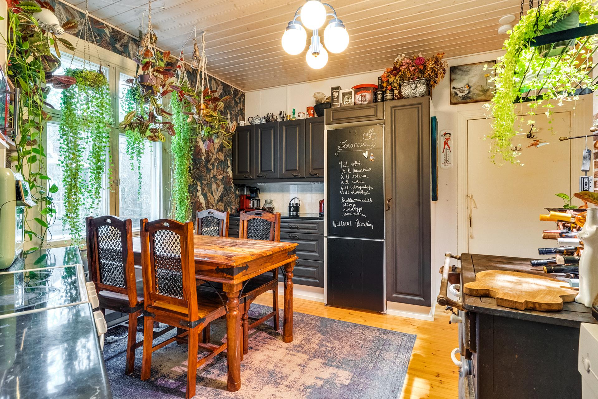 Santalahdentie 9, Pyynikki, Tampere