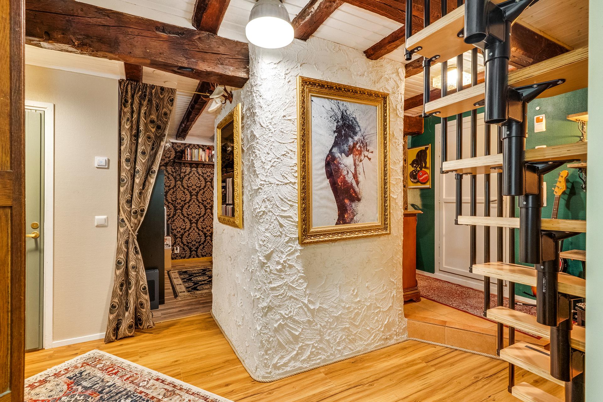 Santalahdentie 9, Pyynikki, Tampere