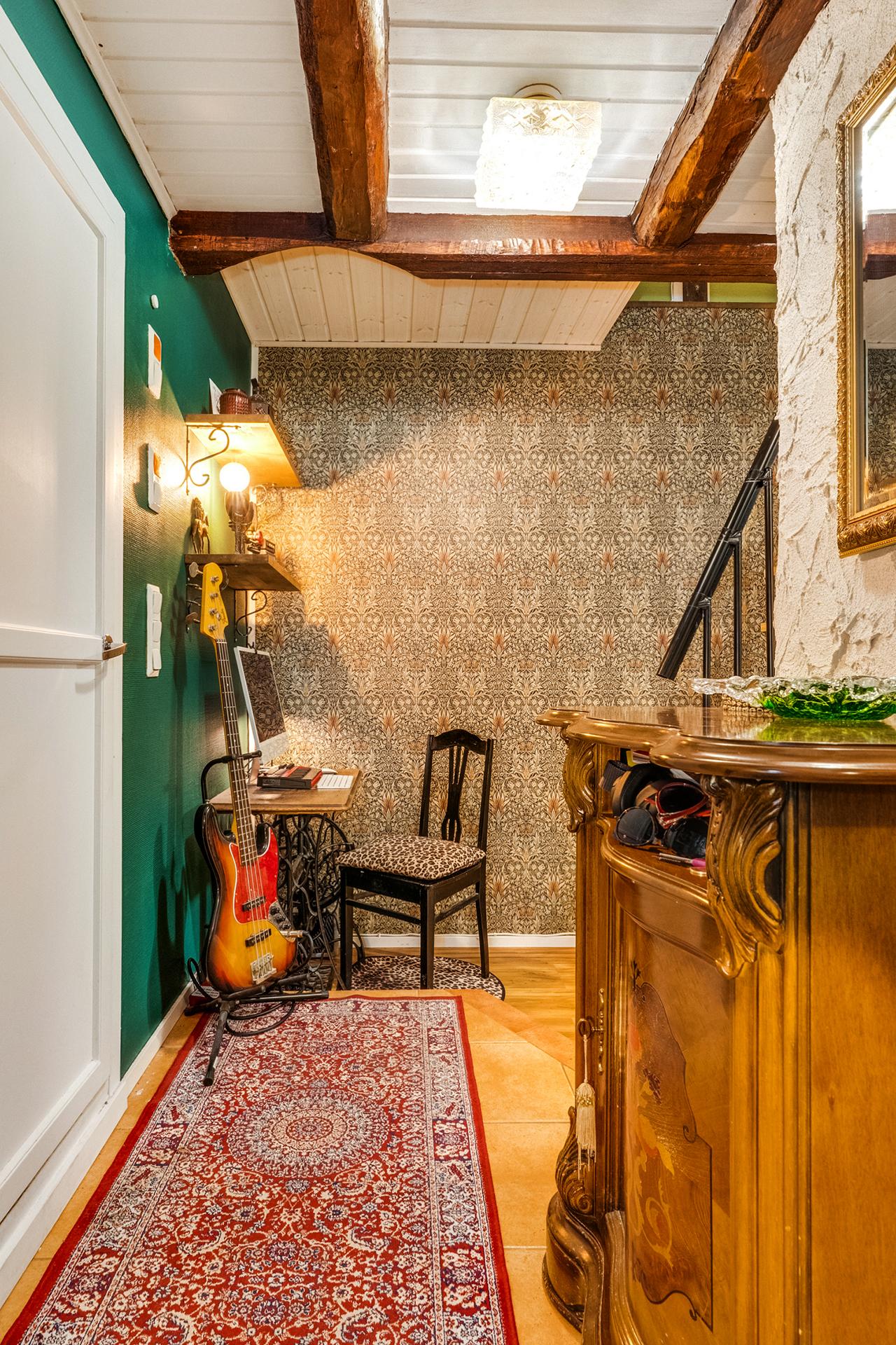 Santalahdentie 9, Pyynikki, Tampere