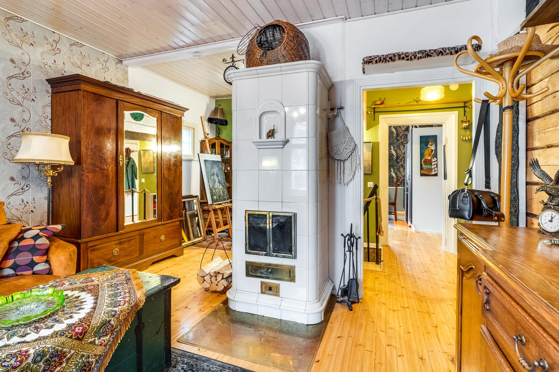 Santalahdentie 9, Pyynikki, Tampere