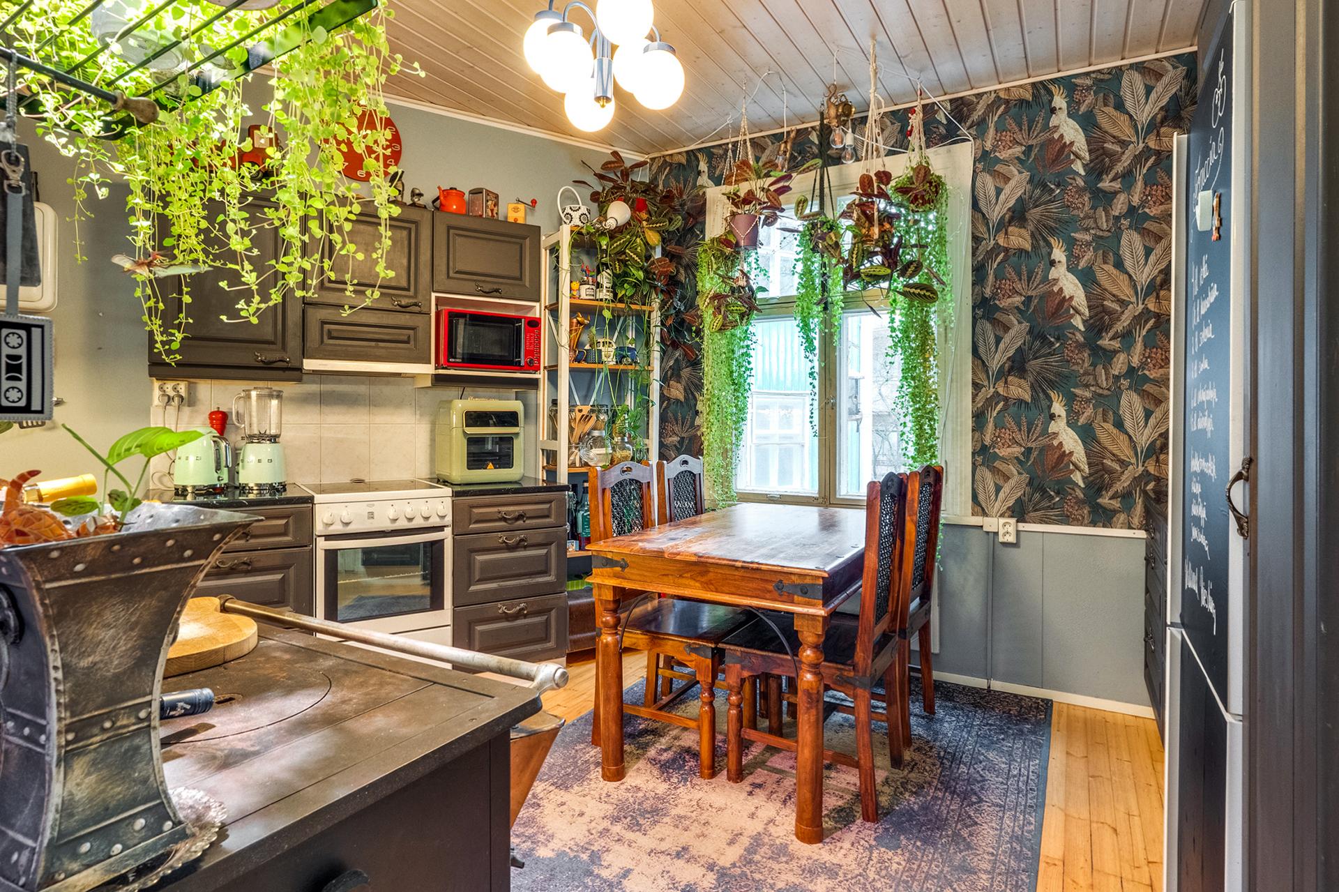 Santalahdentie 9, Pyynikki, Tampere