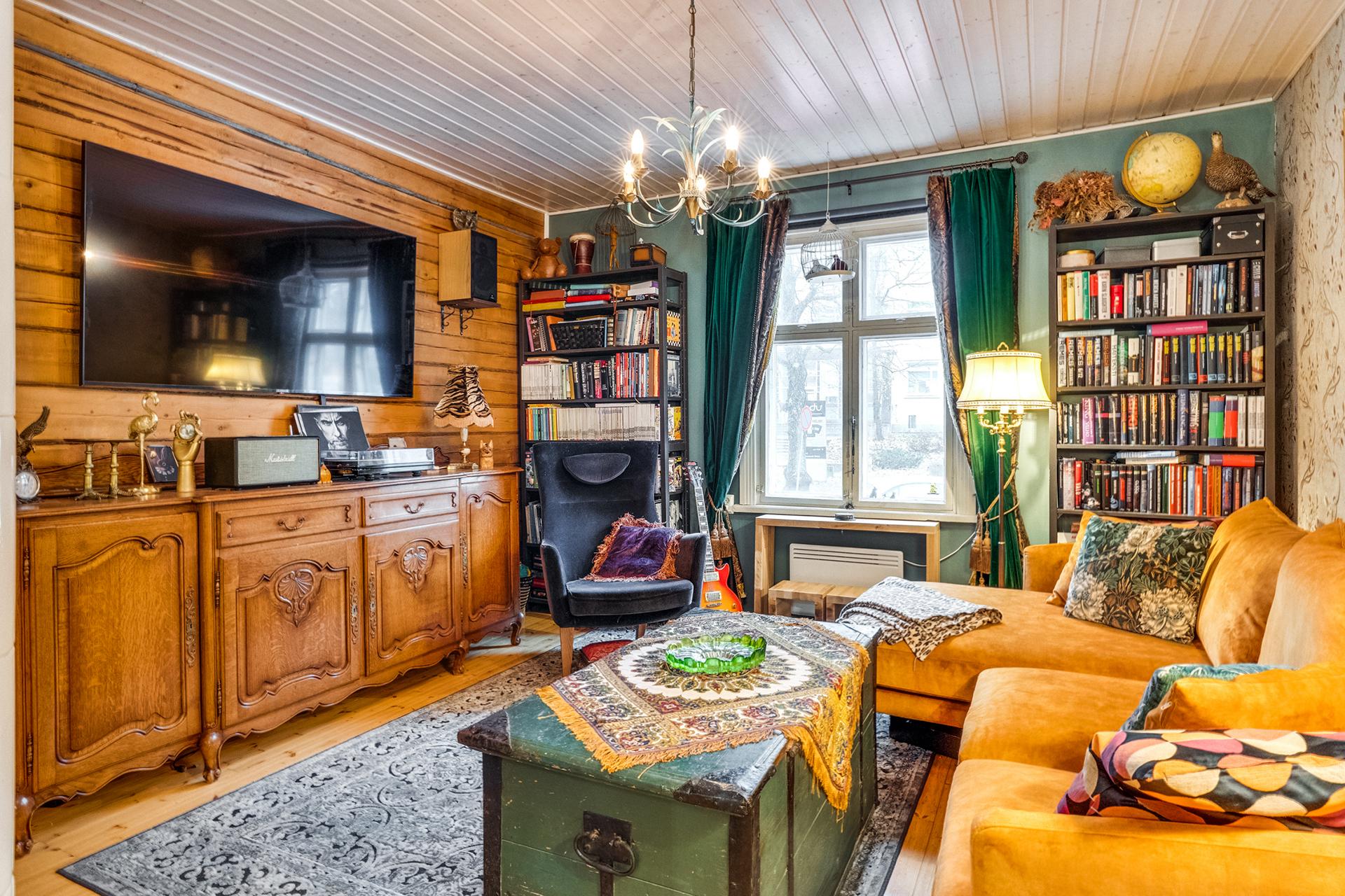 Santalahdentie 9, Pyynikki, Tampere