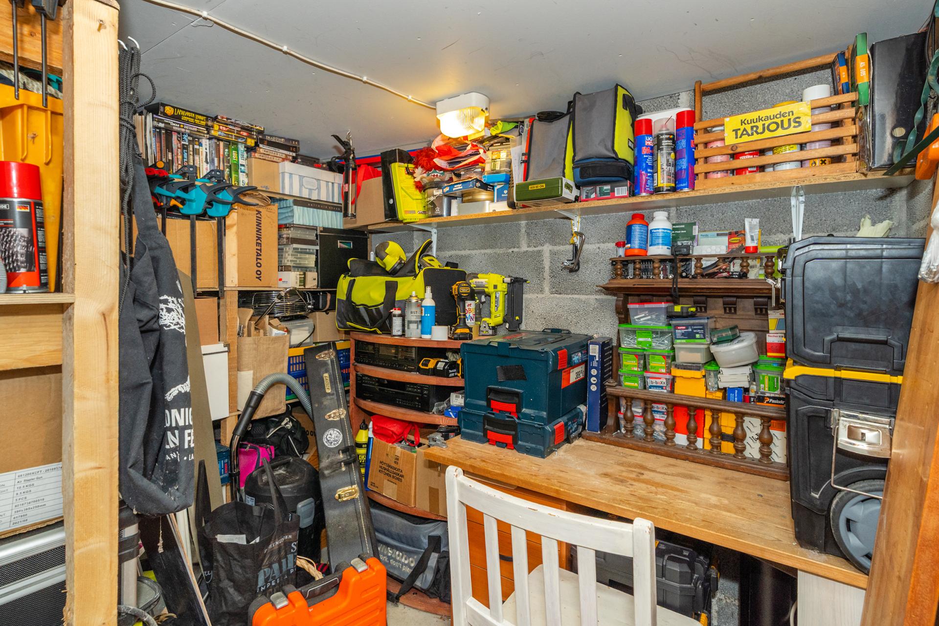 Santalahdentie 9, Pyynikki, Tampere