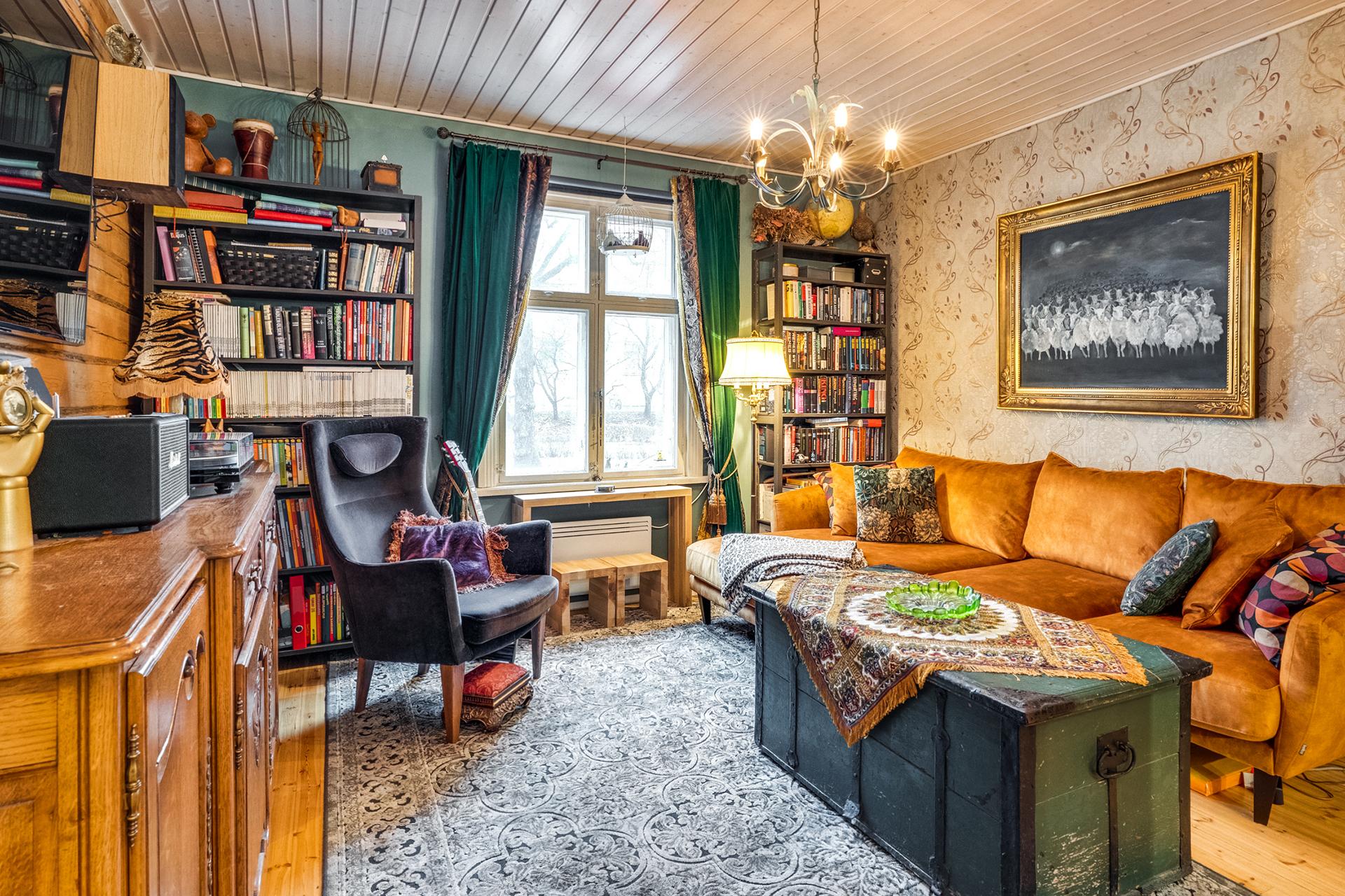 Santalahdentie 9, Pyynikki, Tampere