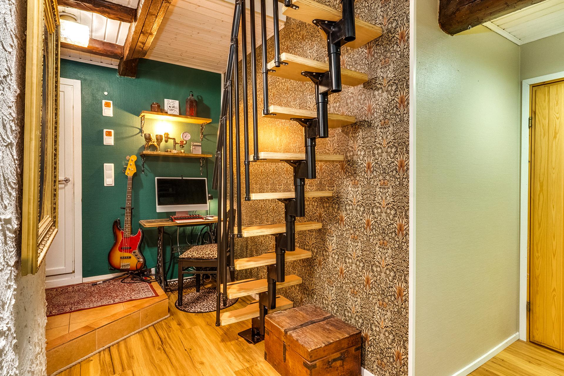 Santalahdentie 9, Pyynikki, Tampere