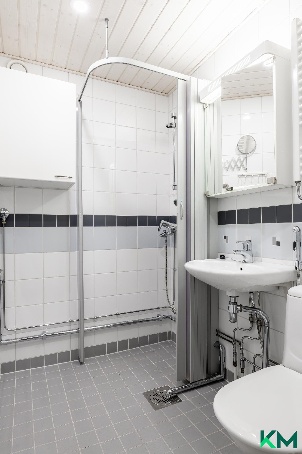 Merikorttitie 1, Vuosaari, Helsinki