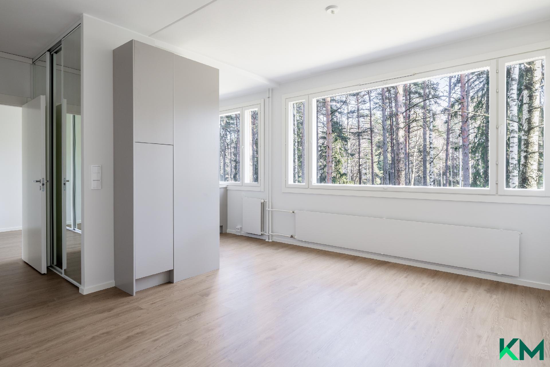 Merikorttitie 1, Vuosaari, Helsinki