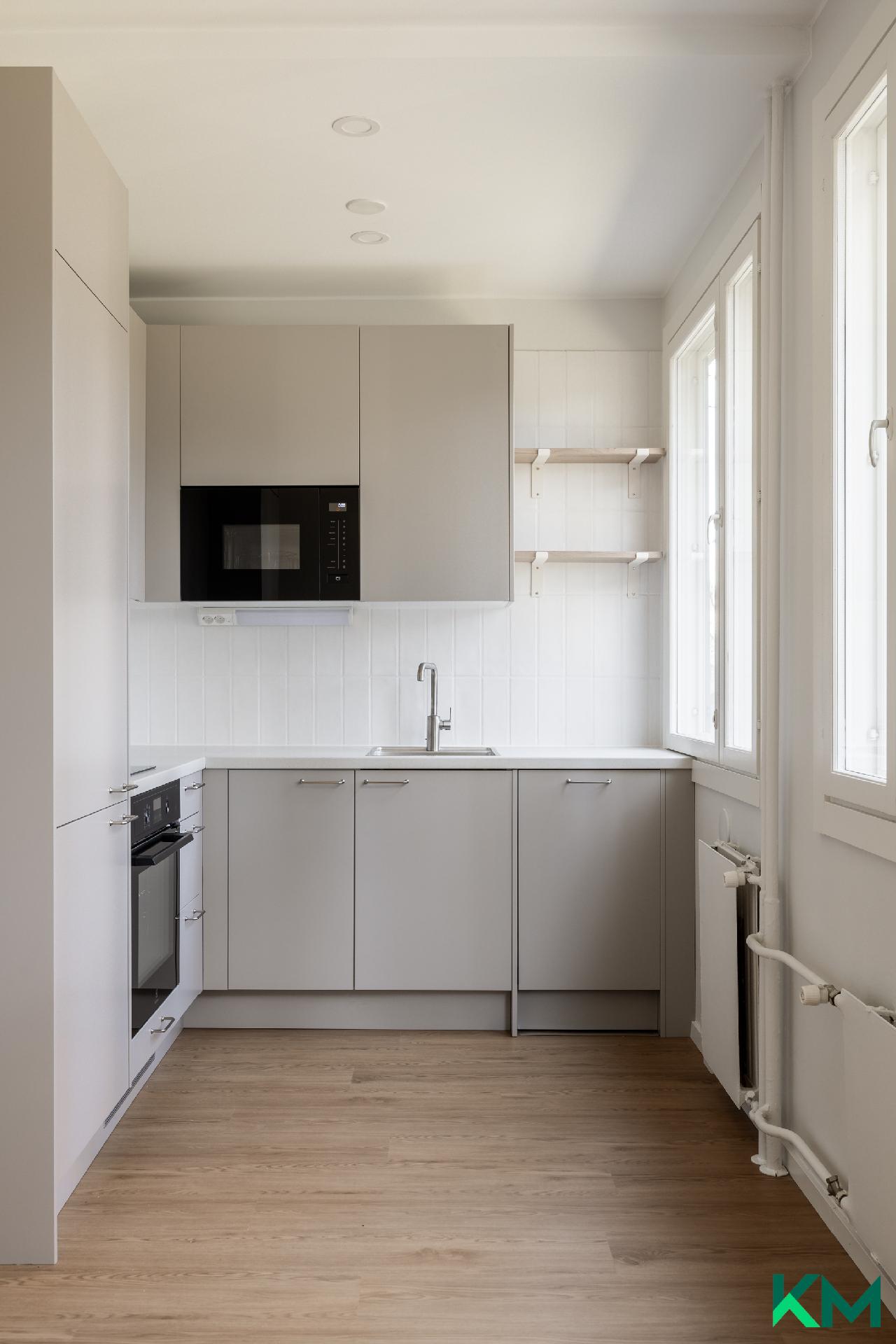 Merikorttitie 1, Vuosaari, Helsinki