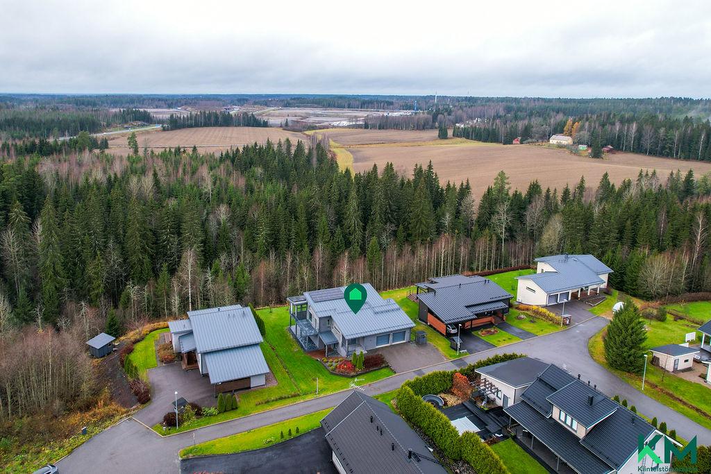 Hiirenporras 7, Perhoslehto, Hollola