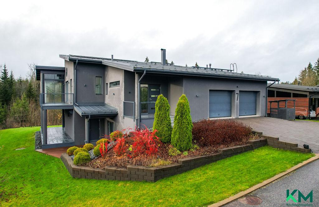 Hiirenporras 7, Perhoslehto, Hollola