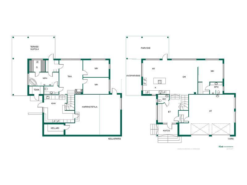 Hiirenporras 7, Perhoslehto, Hollola