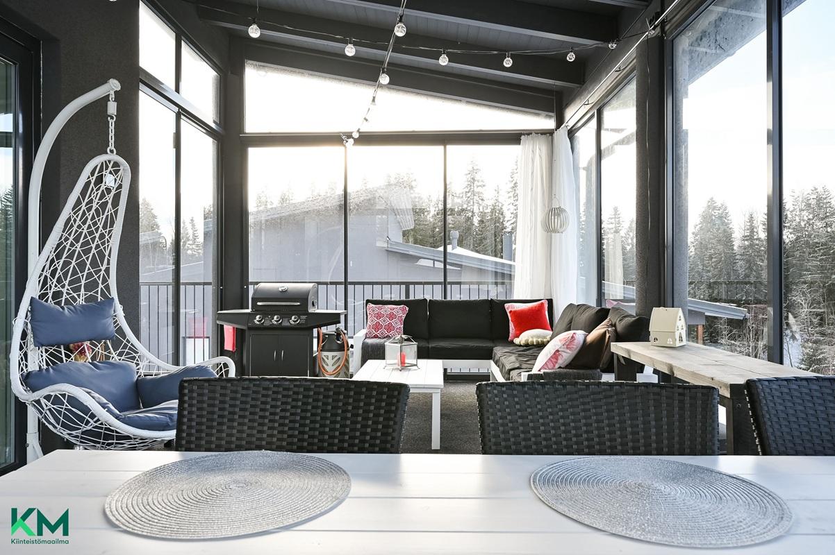 Hiirenporras 7, Perhoslehto, Hollola