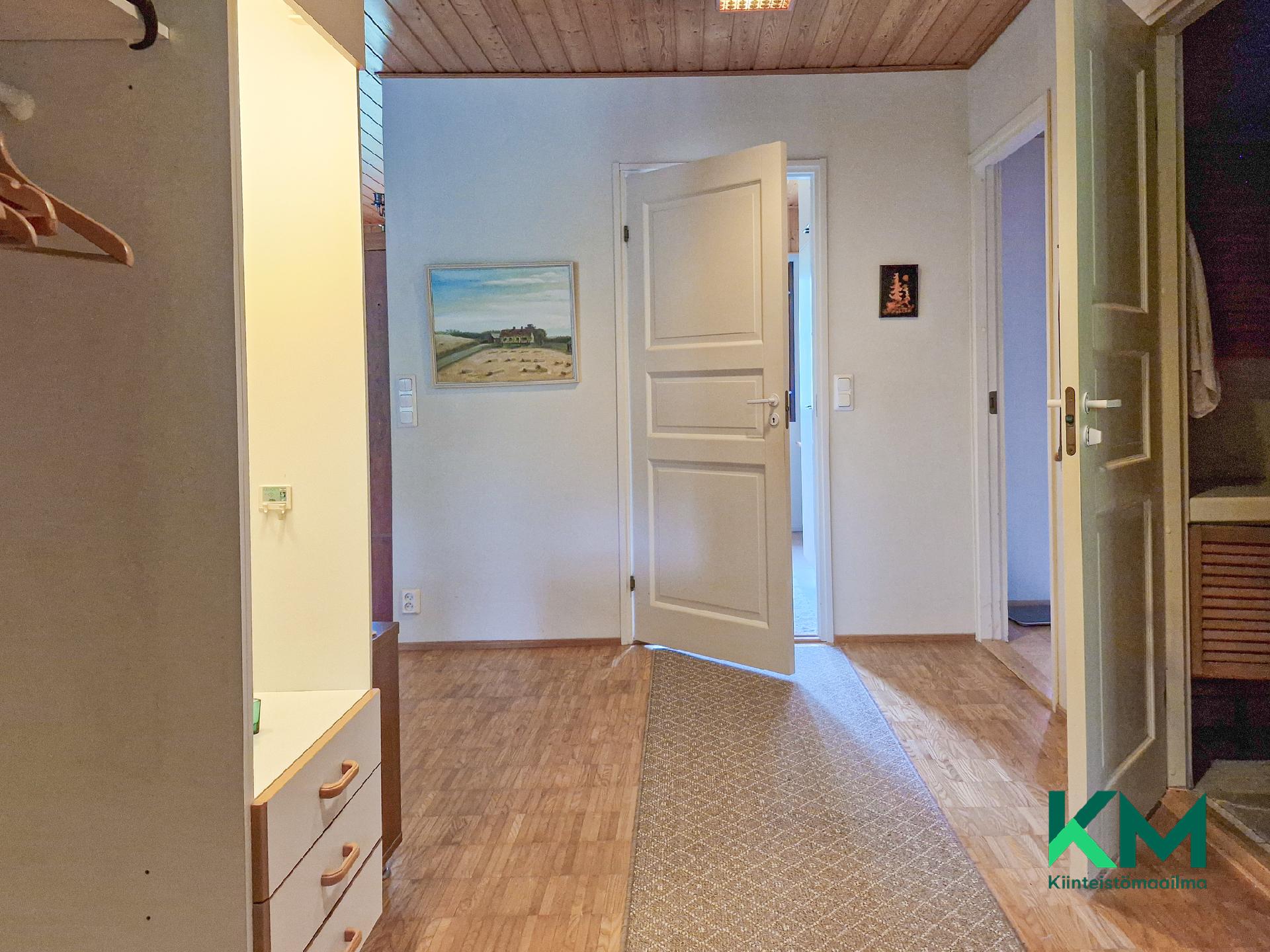 Pirttiniementie 27, Simanala, Enonkoski