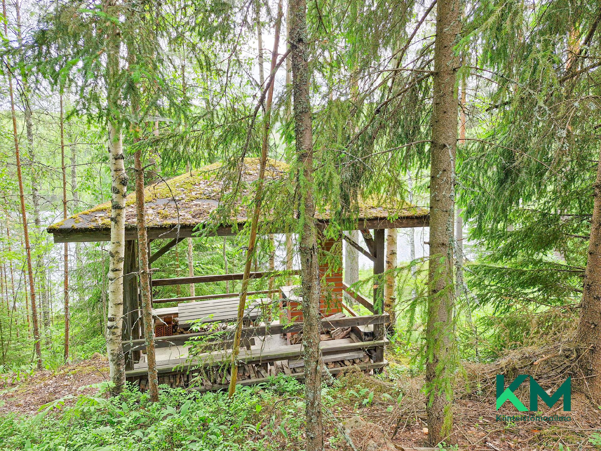 Pirttiniementie 27, Simanala, Enonkoski