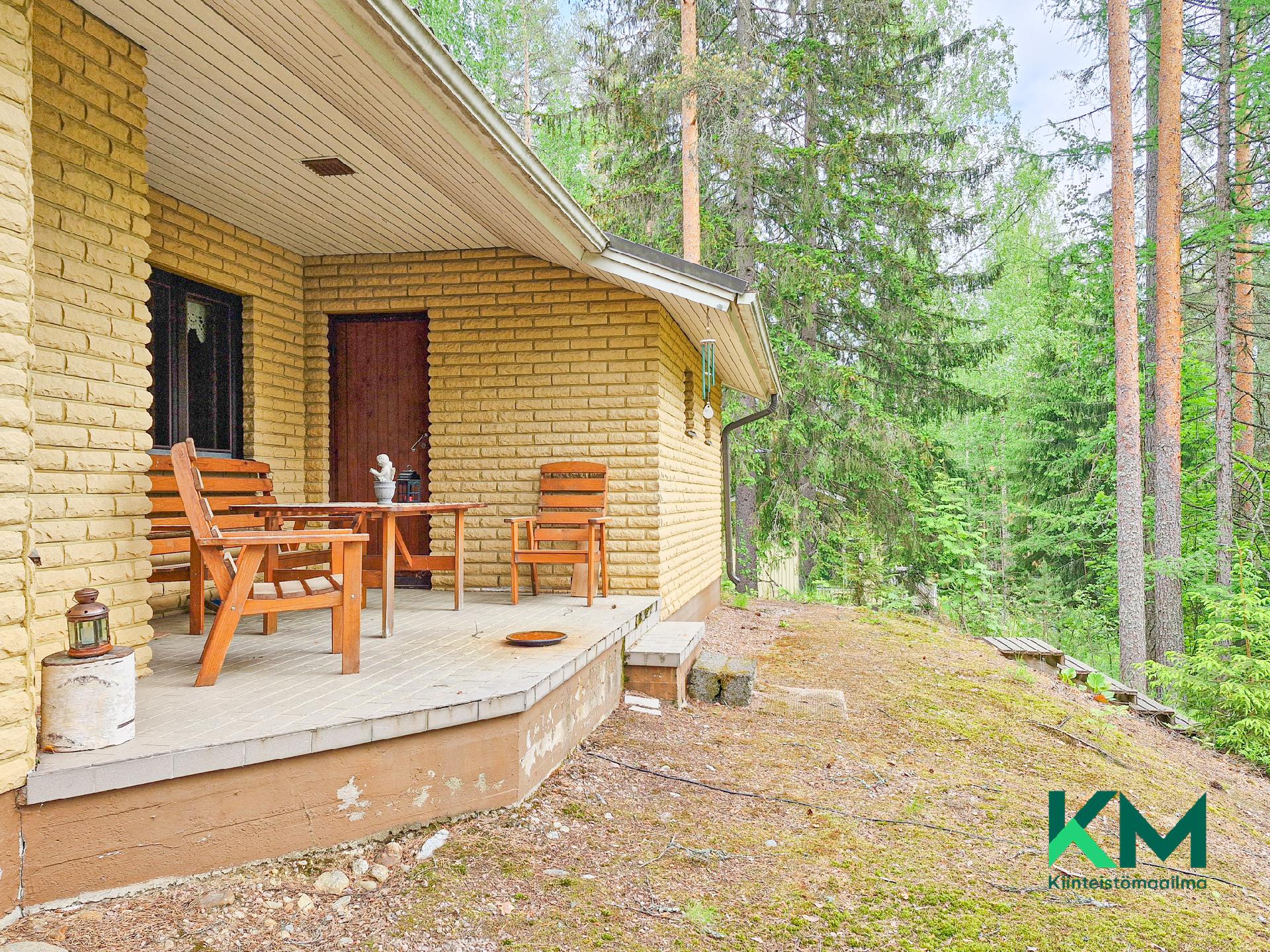 Pirttiniementie 27, Simanala, Enonkoski