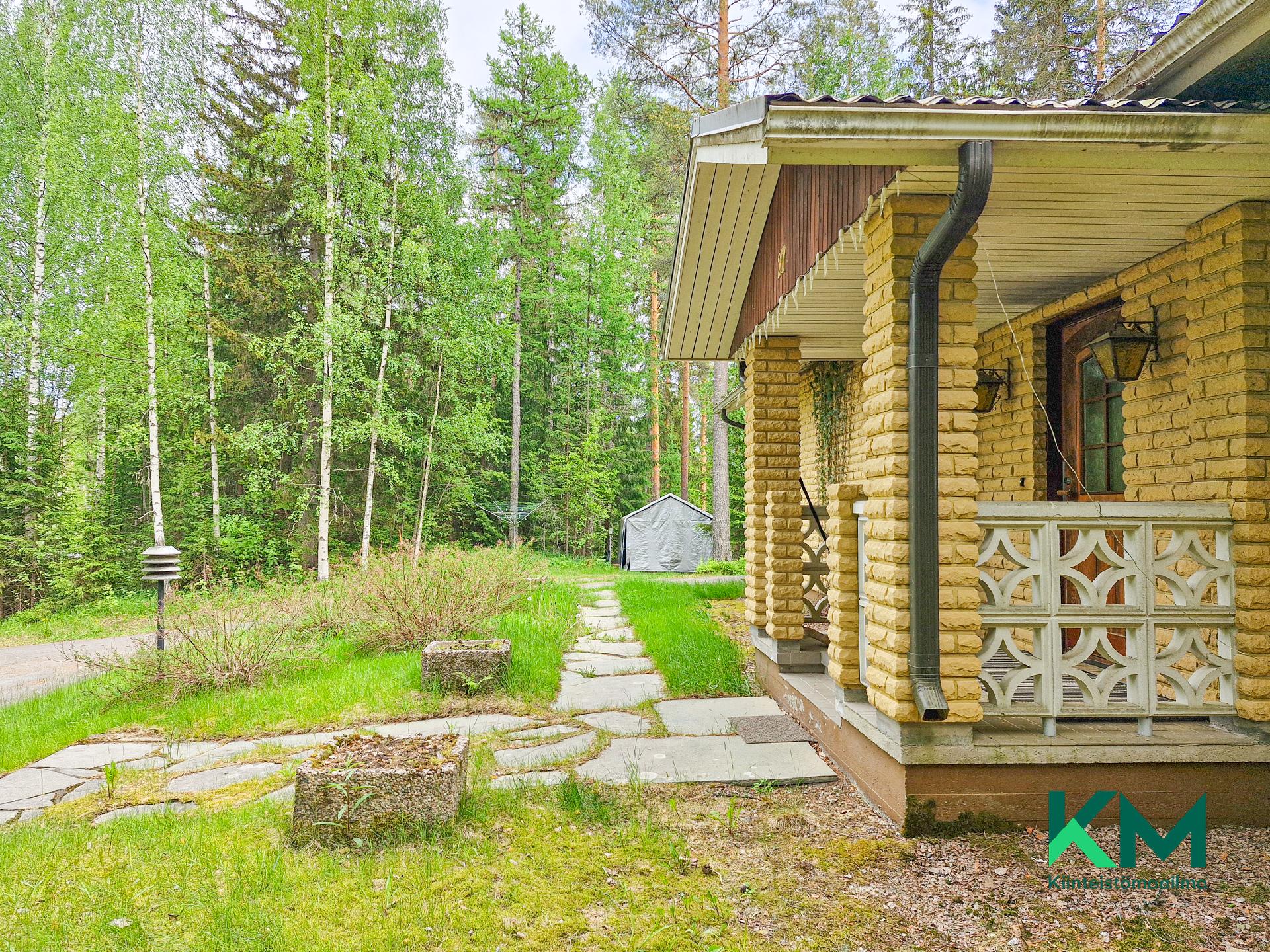 Pirttiniementie 27, Simanala, Enonkoski