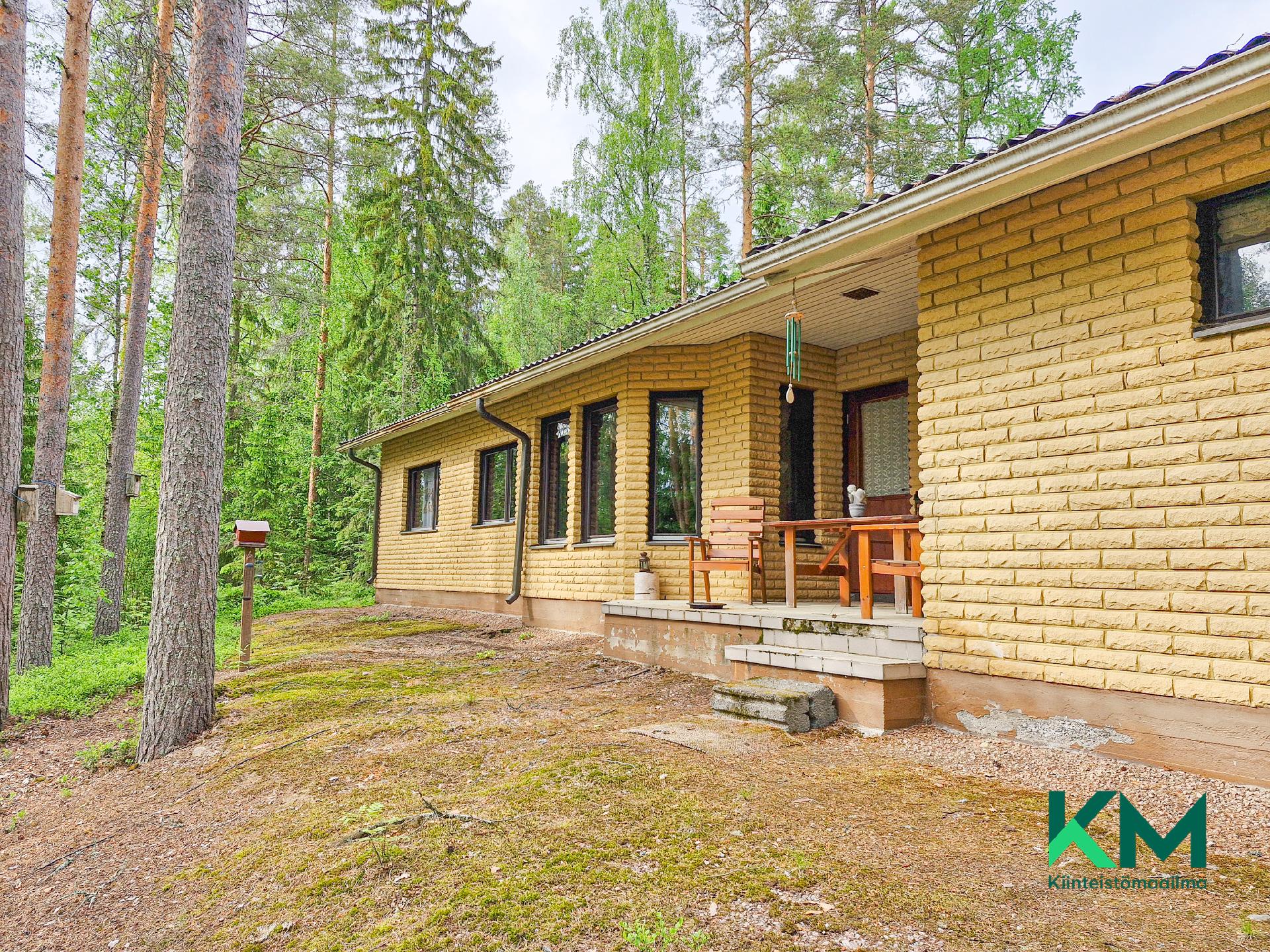 Pirttiniementie 27, Simanala, Enonkoski