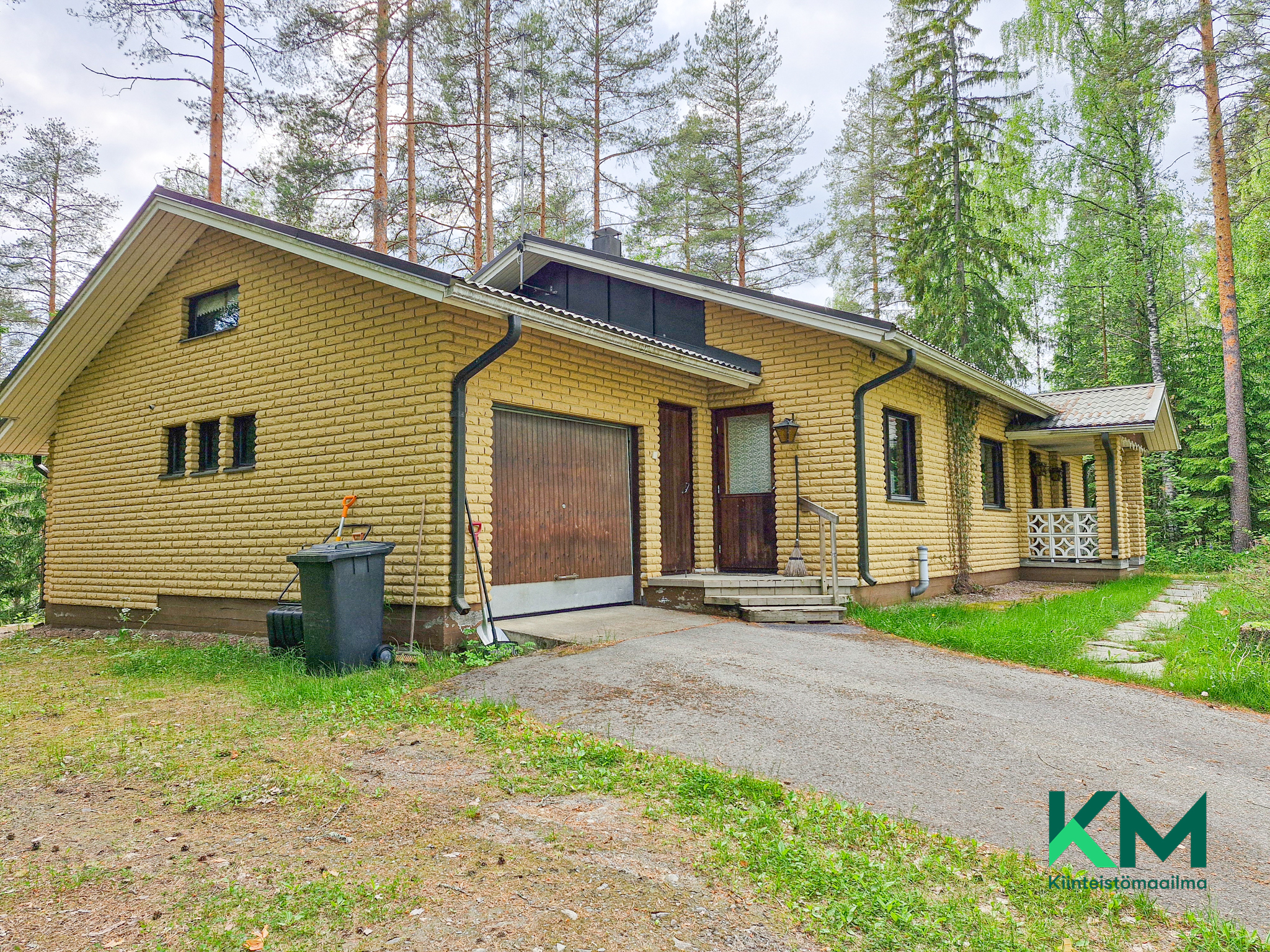 Pirttiniementie 27, Simanala, Enonkoski