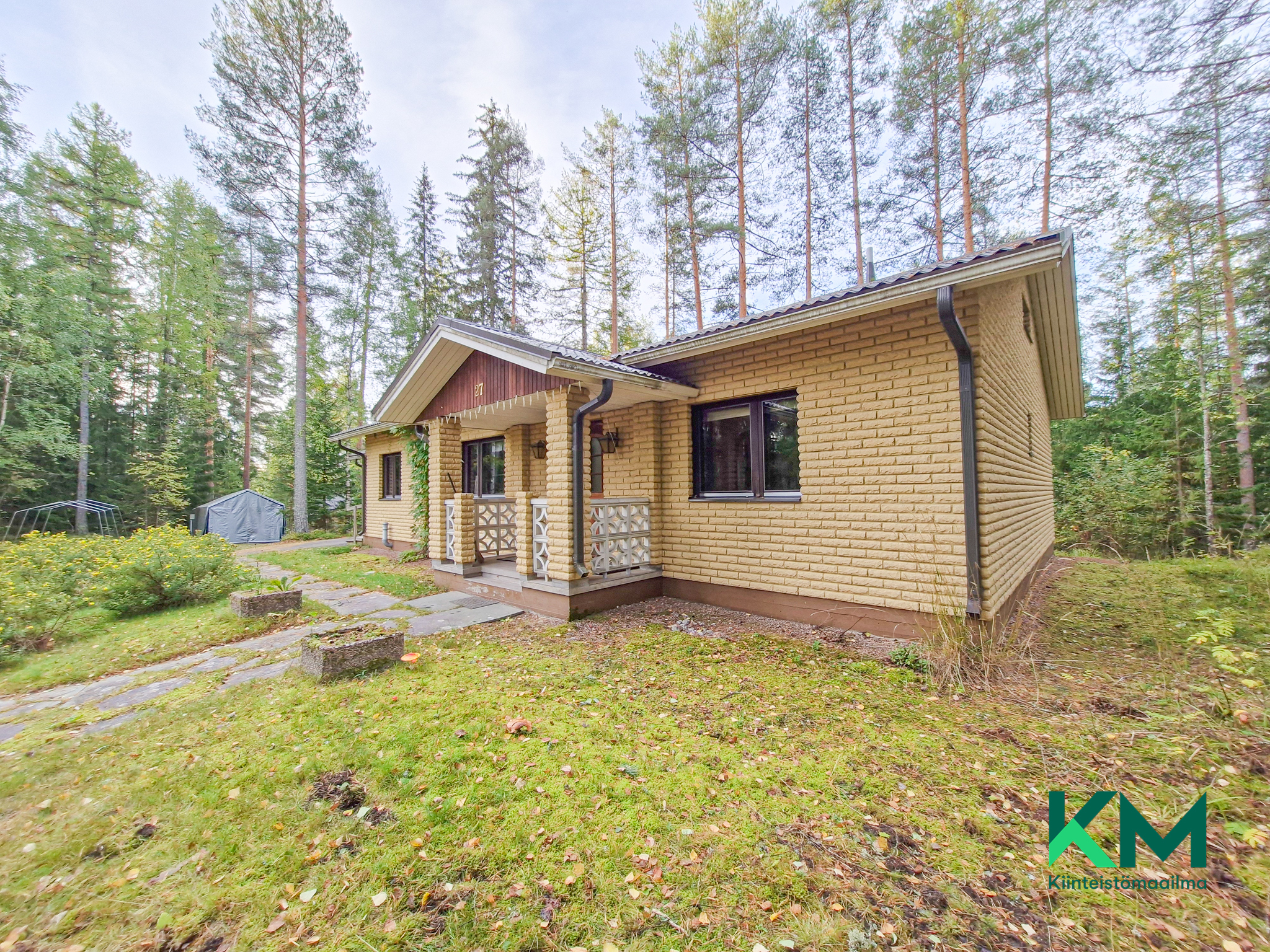Pirttiniementie 27, Simanala, Enonkoski