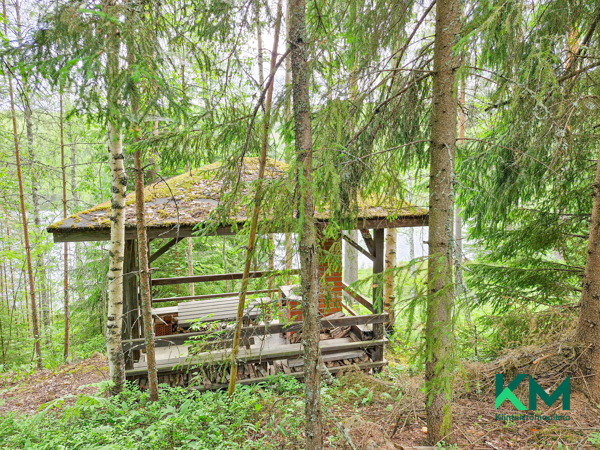 Pirttiniementie 27, Simanala, Enonkoski