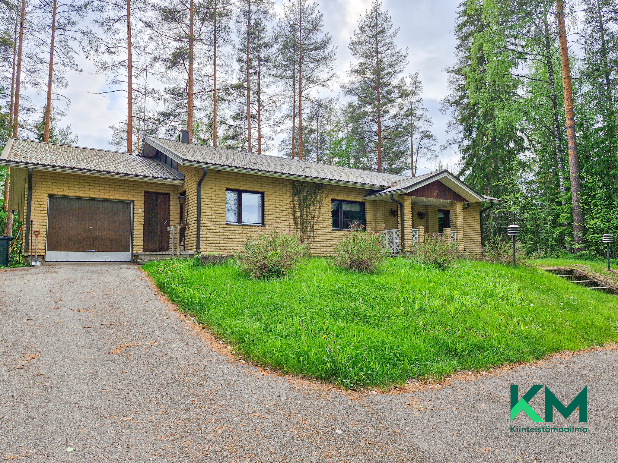 Pirttiniementie 27, Simanala, Enonkoski