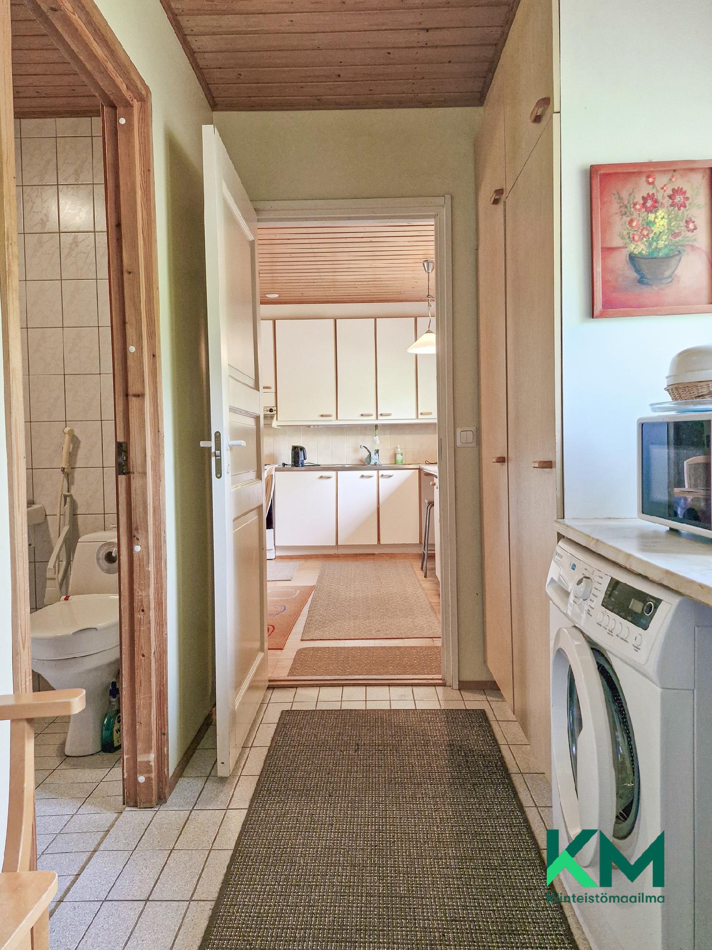 Pirttiniementie 27, Simanala, Enonkoski