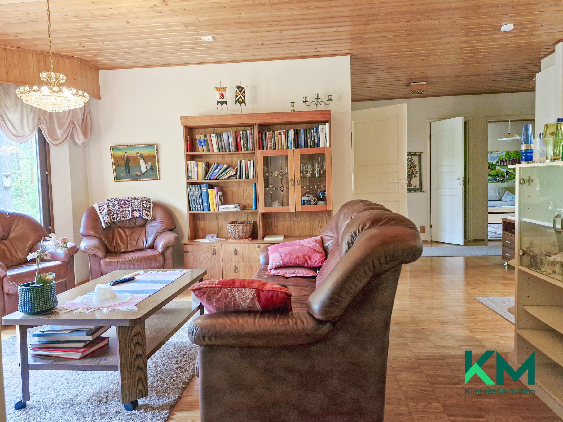 Pirttiniementie 27, Simanala, Enonkoski