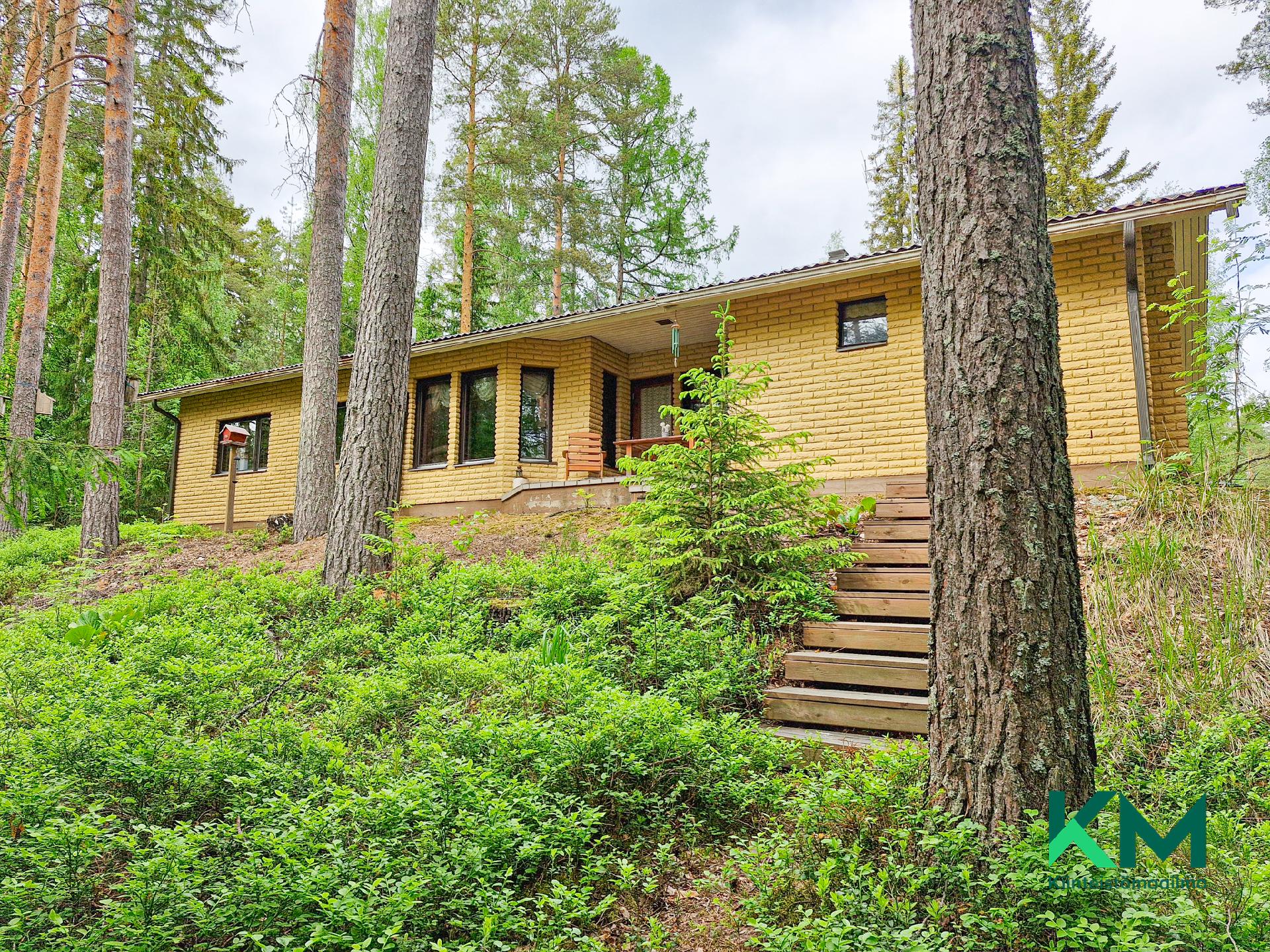 Pirttiniementie 27, Simanala, Enonkoski