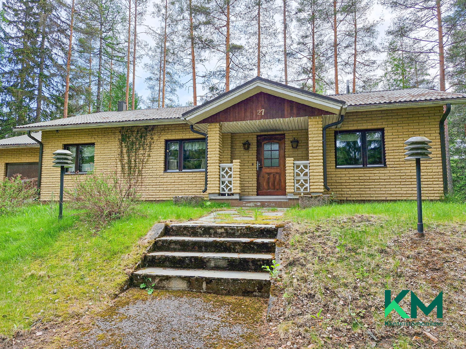 Pirttiniementie 27, Simanala, Enonkoski