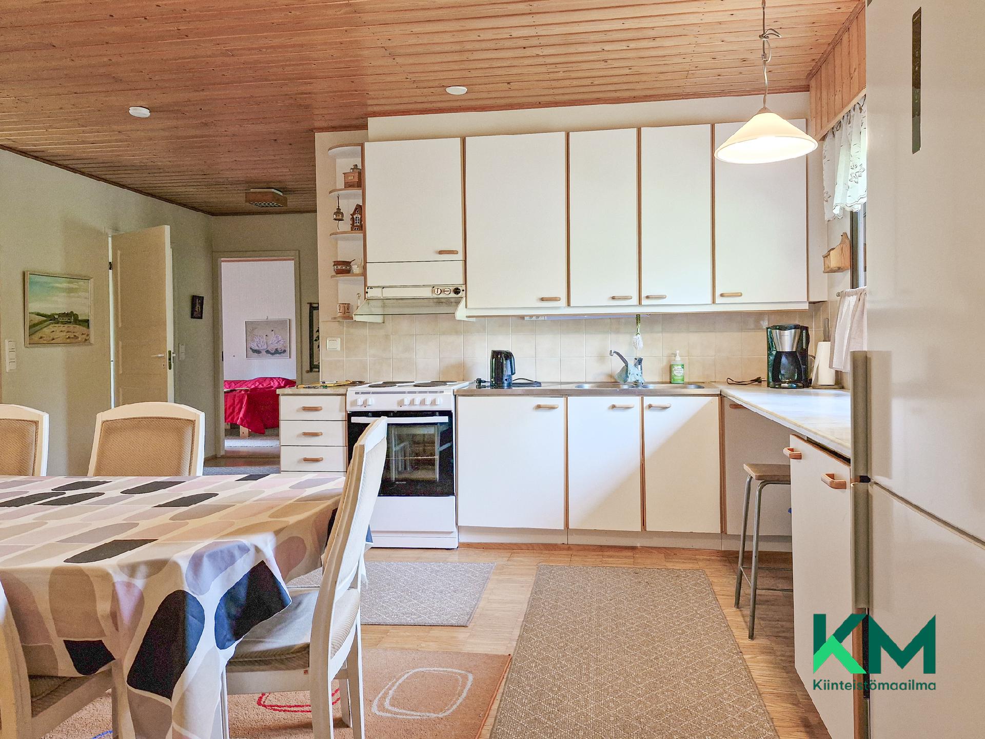 Pirttiniementie 27, Simanala, Enonkoski