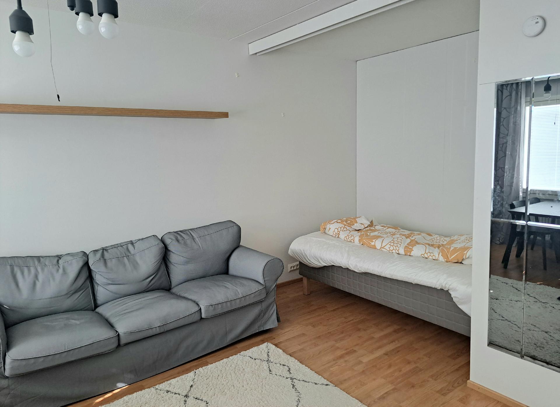 Paatsamankuja 1, Suorama, Kangasala