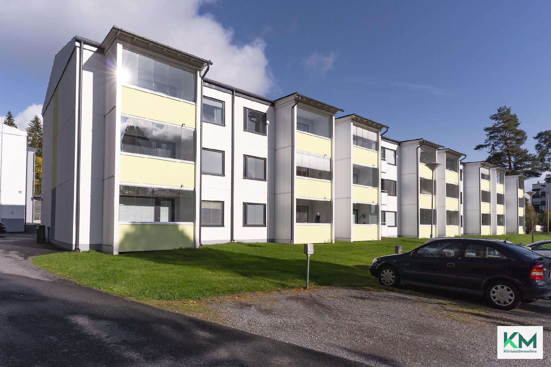 Paatsamankuja 1, Suorama, Kangasala