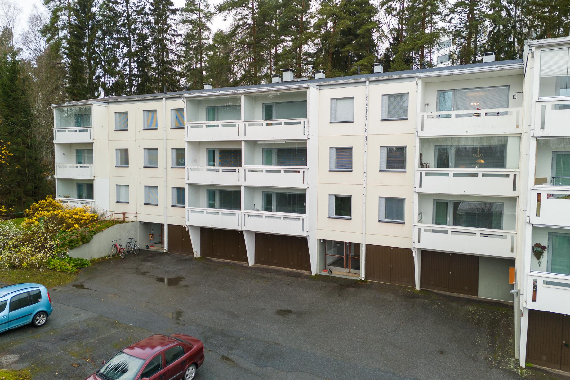 Salomaantie 5, Vääräkoivu, Valkeakoski