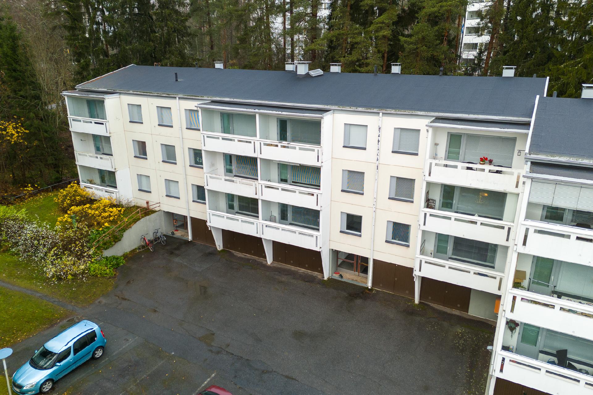 Salomaantie 5, Vääräkoivu, Valkeakoski