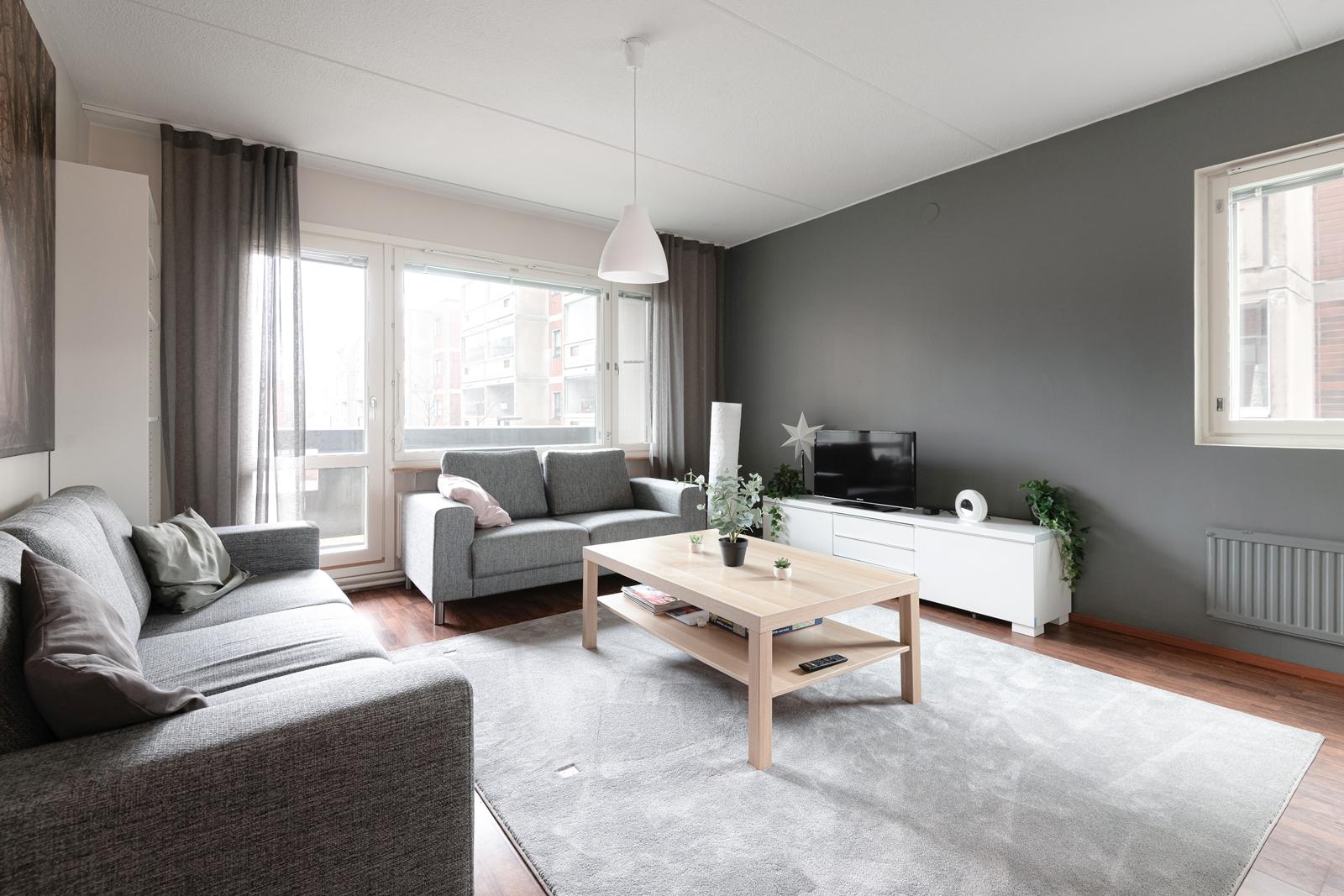 Teerisuontie 12, Malmi, Helsinki