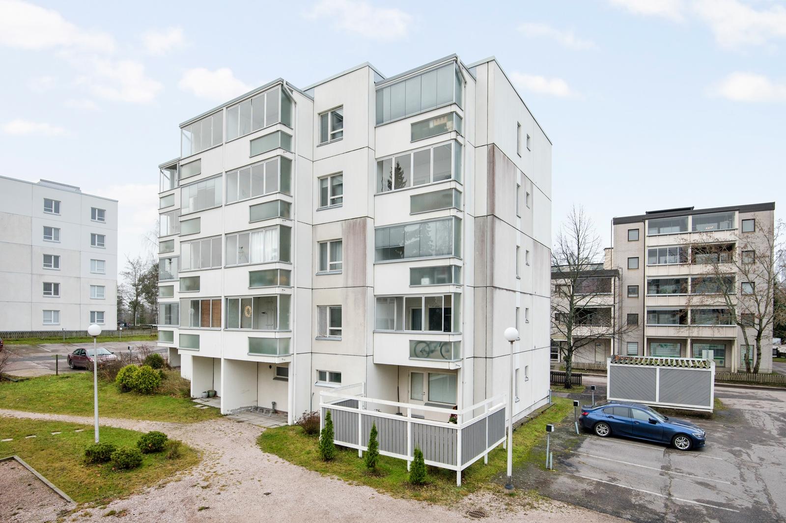 Pöytäalhontie 80-82, Pöytäalho, Järvenpää