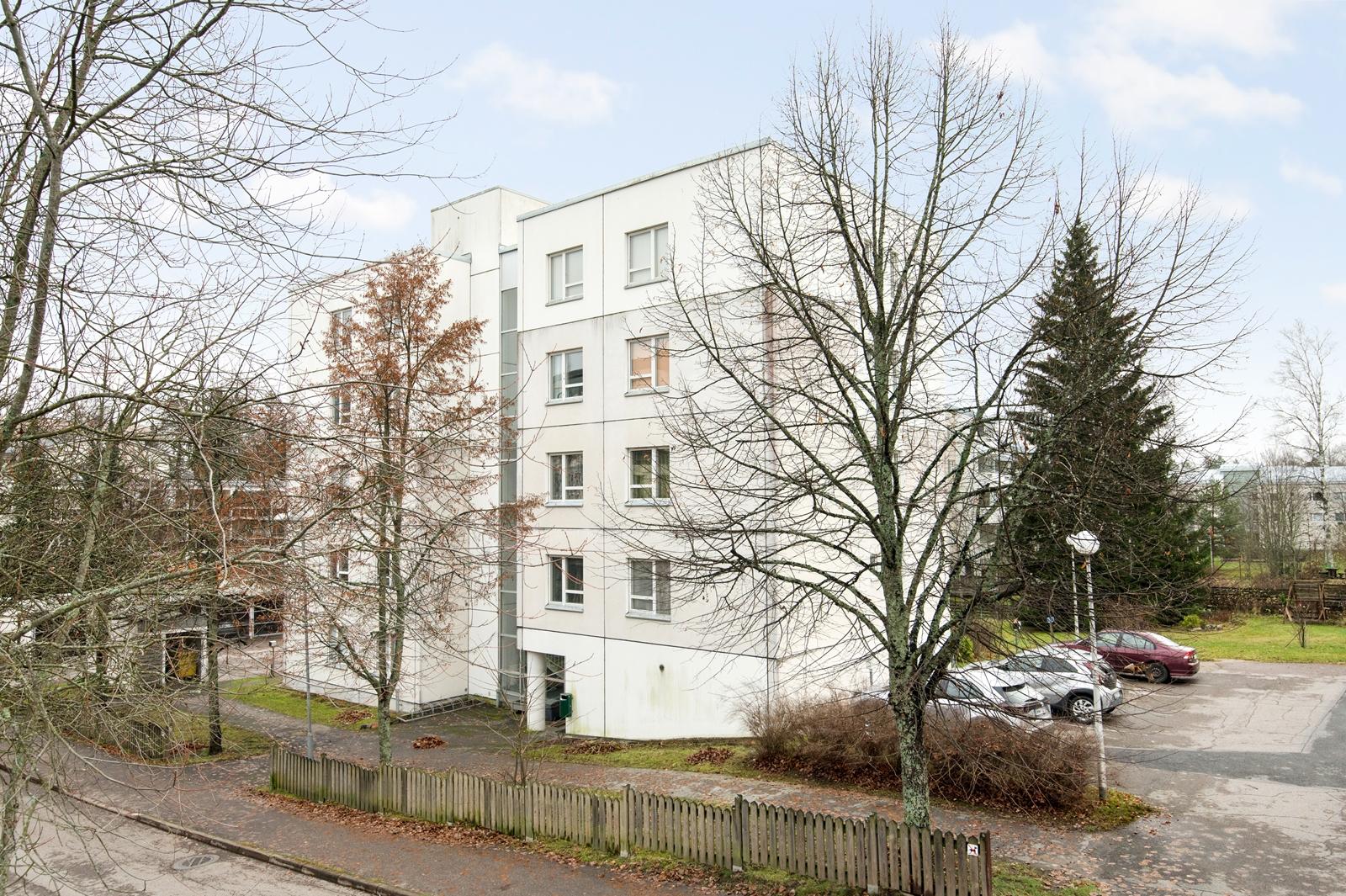 Pöytäalhontie 80-82, Pöytäalho, Järvenpää