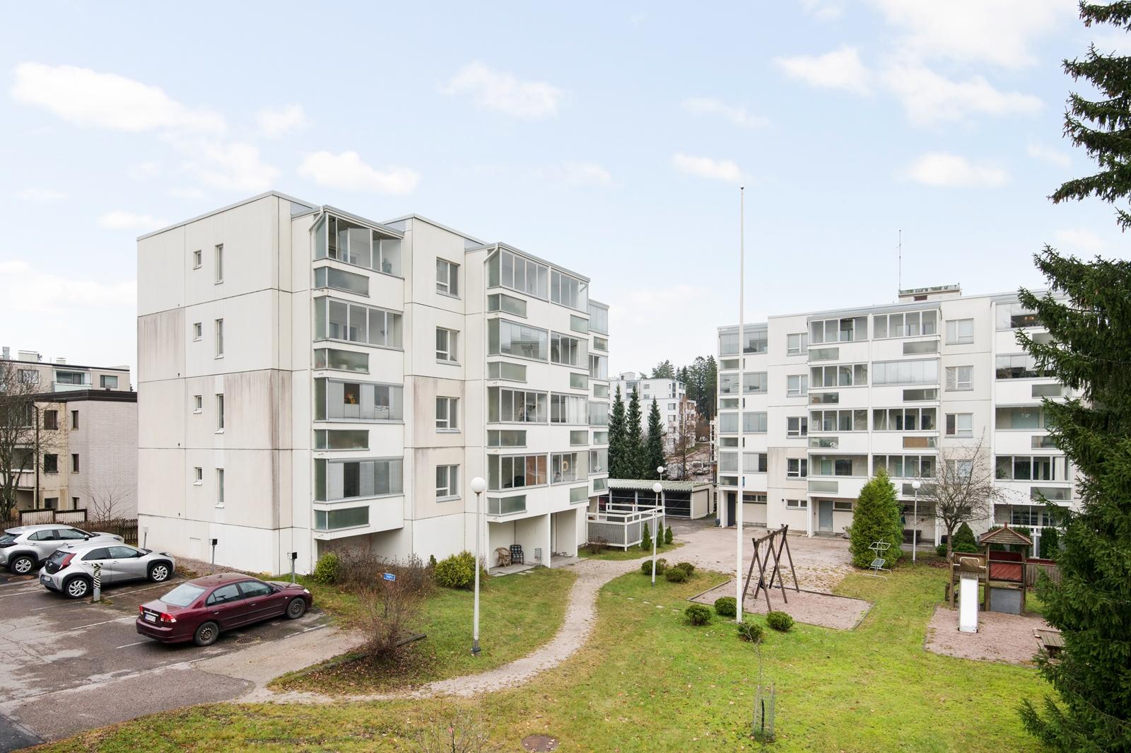 Pöytäalhontie 80-82, Pöytäalho, Järvenpää