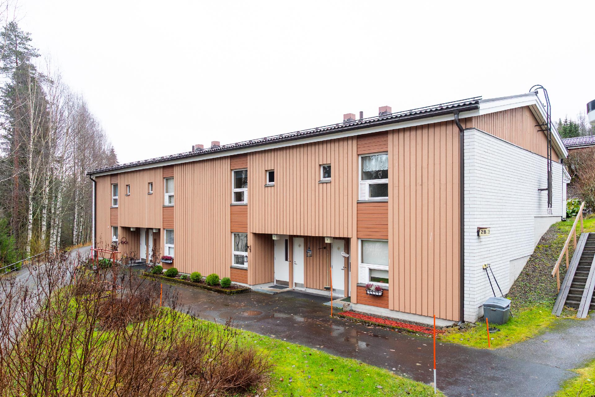 Kultalakintie 2, Keltinmäki, Jyväskylä