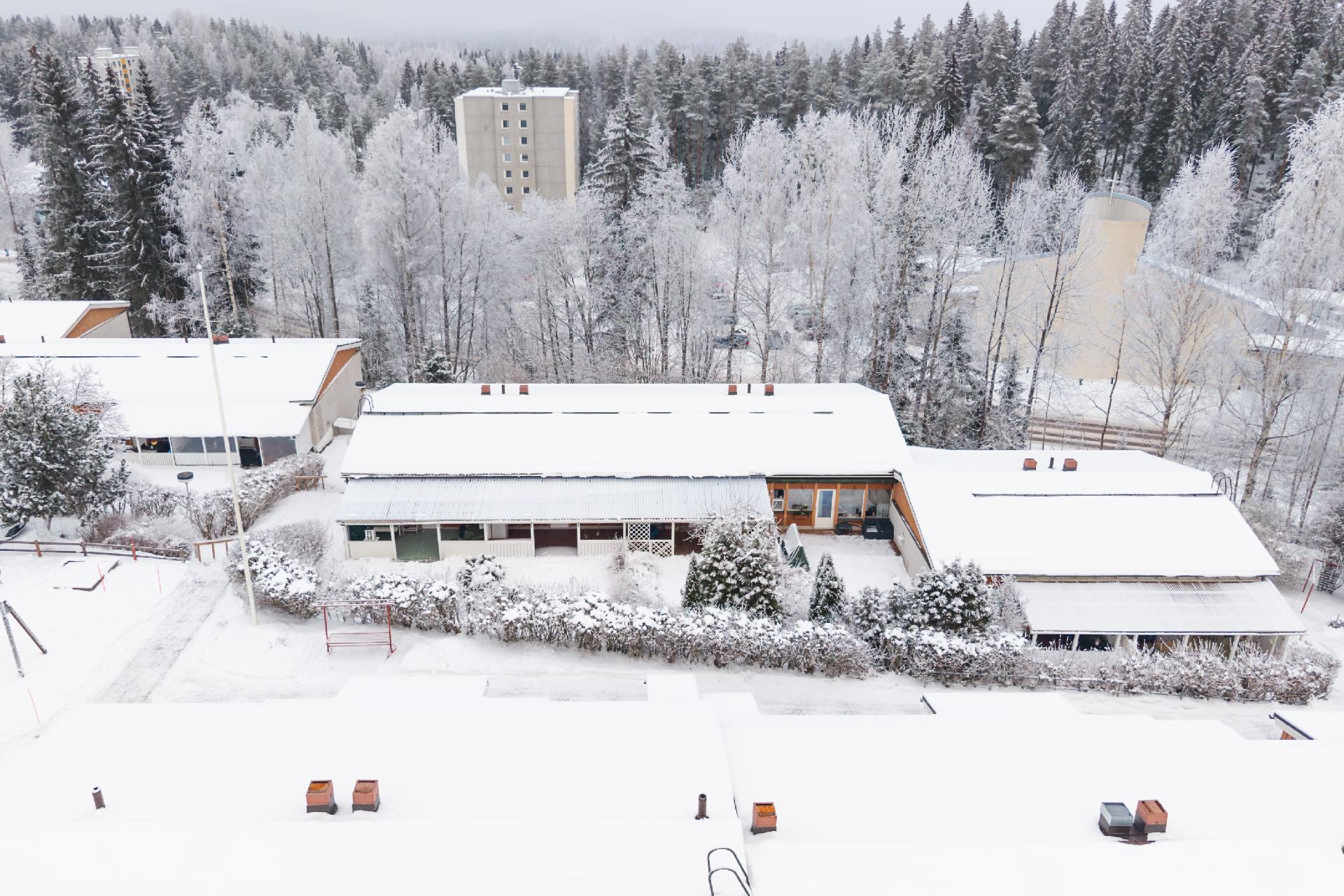 Kultalakintie 2, Keltinmäki, Jyväskylä